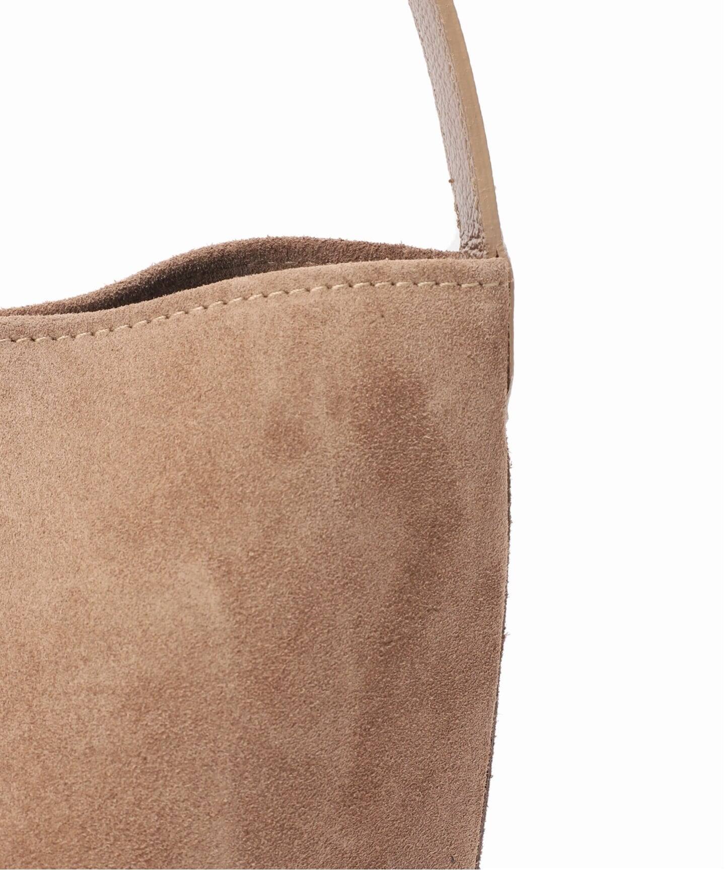 AULENTTI/オウレンティ ONE HANDLE TOTE WITH POACH（トートバッグ