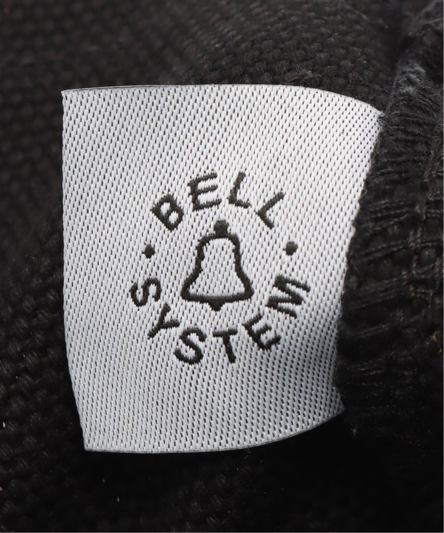 BELL SYSTEM キャンバスツールバッグXSショート（トートバッグ 