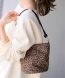 AULENTTI /オウレンティ LEOPARDO 2WAYハンドルトート