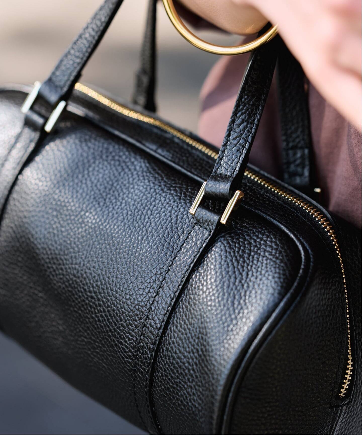 FRAMeWORK  WEB限定【AULENTTI】ショルダーバッグ フレームワーク FRAMeWORK ≪予約≫AULENTTI/オウレンティ DUFFEL