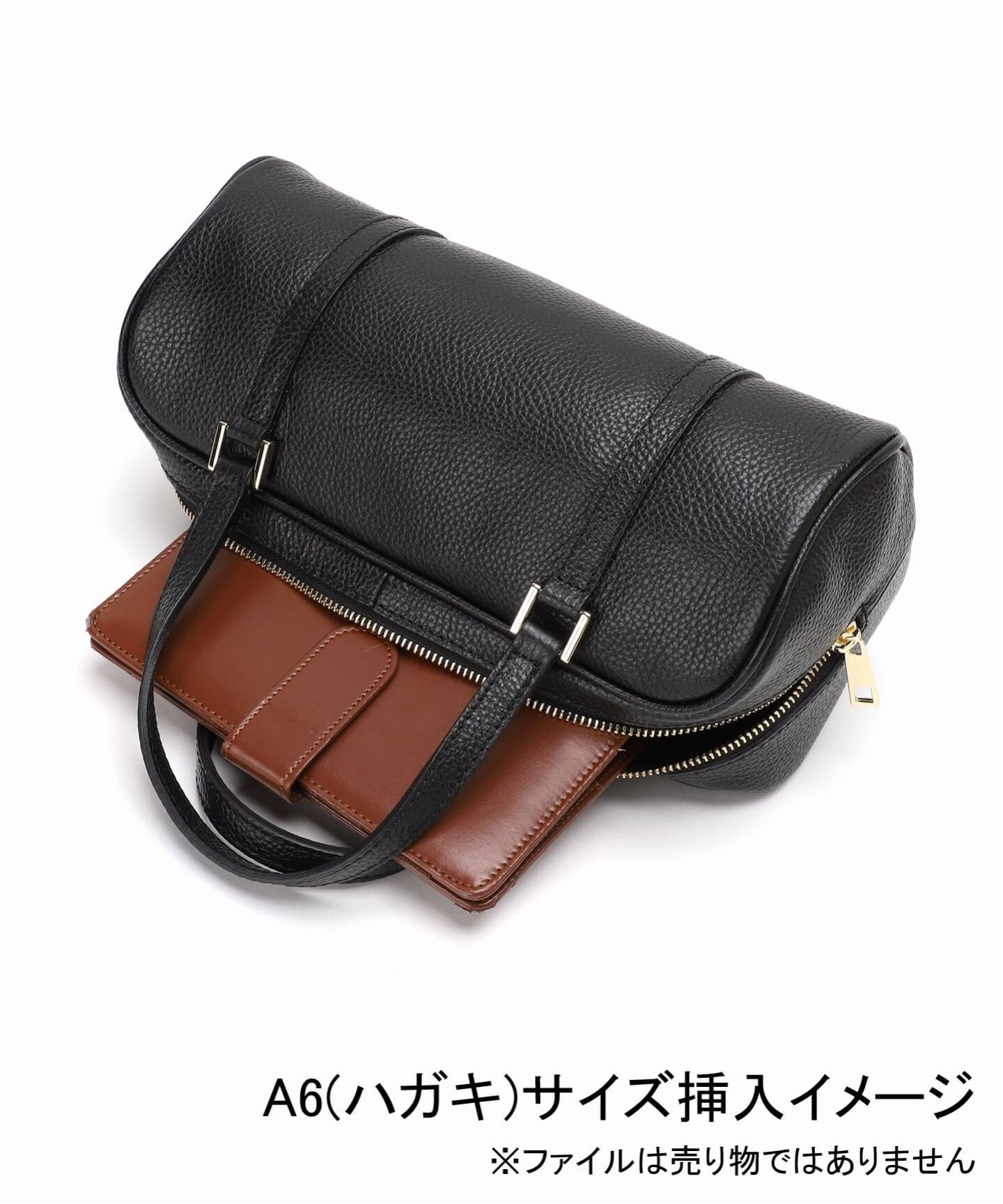 FRAMeWORK  WEB限定【AULENTTI】ショルダーバッグ AULENTTI/オウレンティ DUFFEL SHOULDER バッグ（ショルダーバッグ