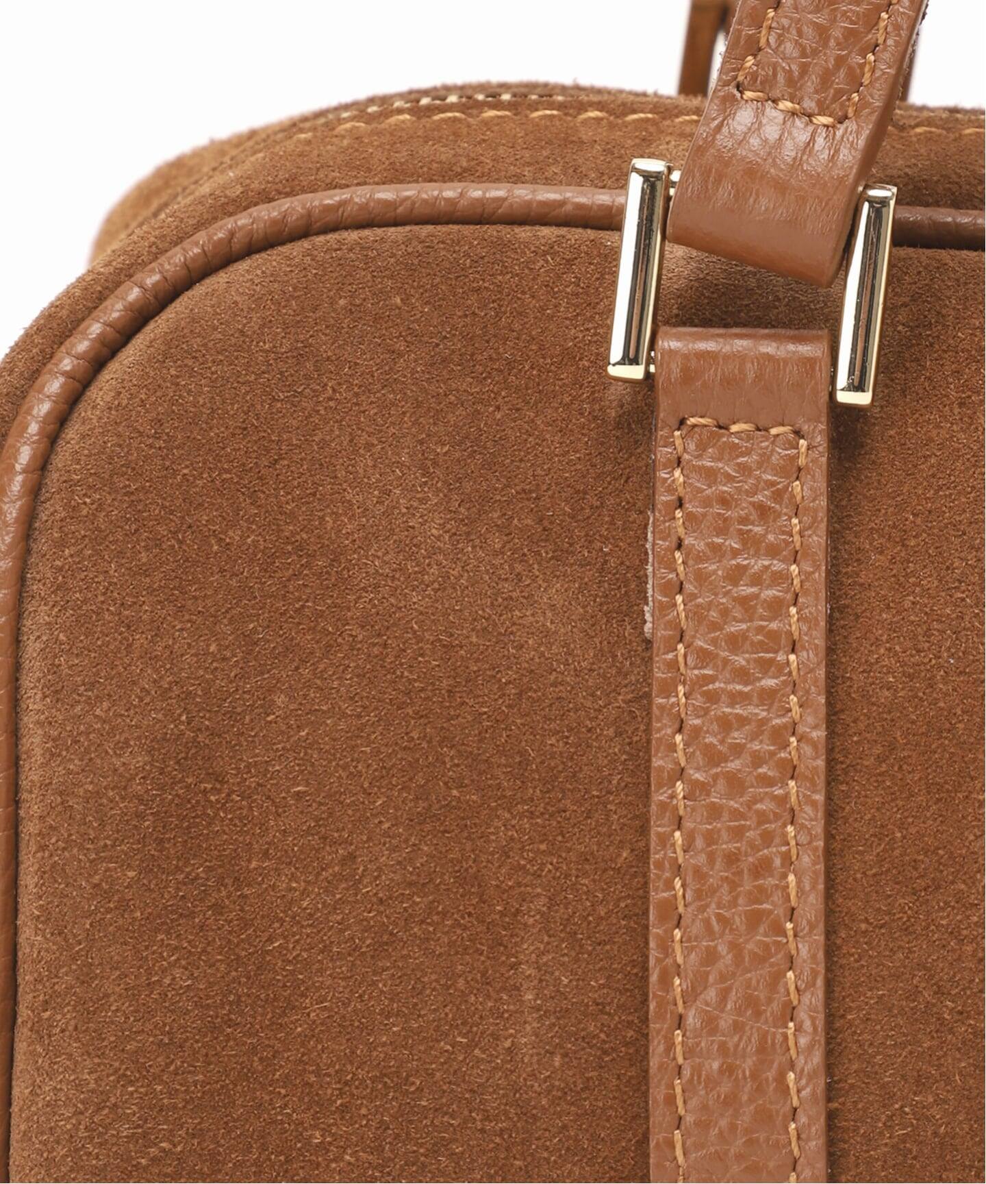 AULENTTI/オウレンティ DUFFEL SHOULDER バッグ（ショルダーバッグ