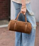 AULENTTI/オウレンティ DUFFEL SHOULDER バッグ