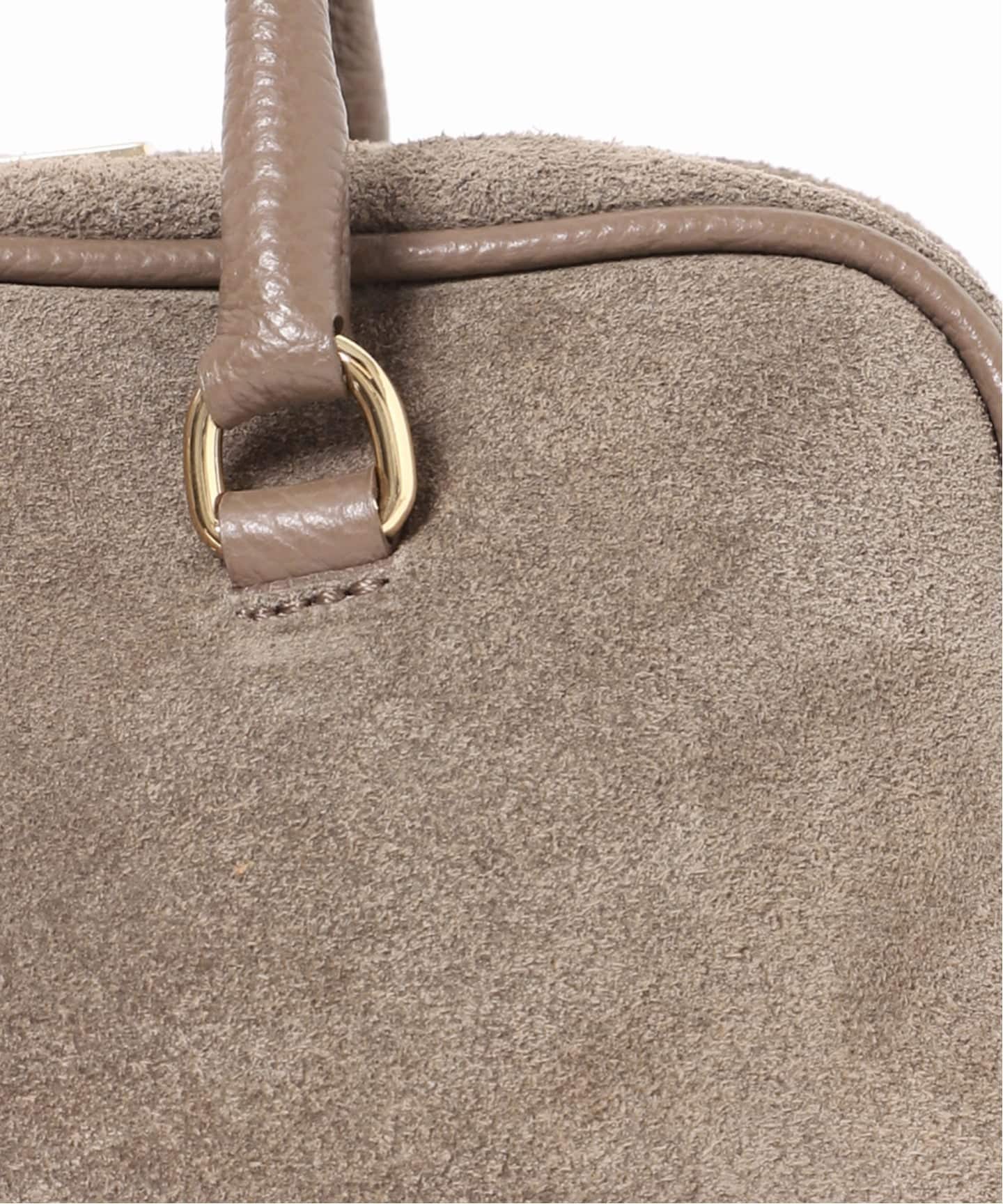 ≪予約≫AULENTTI/オウレンティ BOSTON BAG（ボストンバッグ