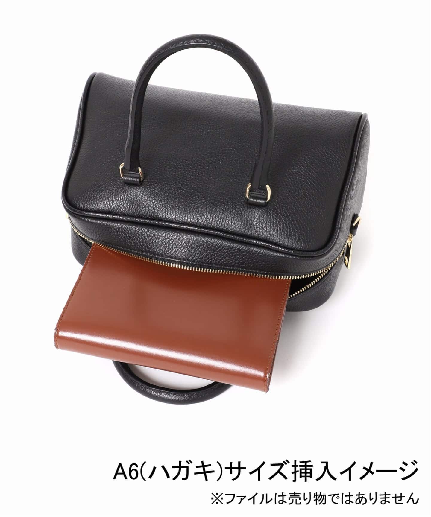 AULENTTI/オウレンティ BOSTON BAG（ボストンバッグ）｜FRAMeWORK