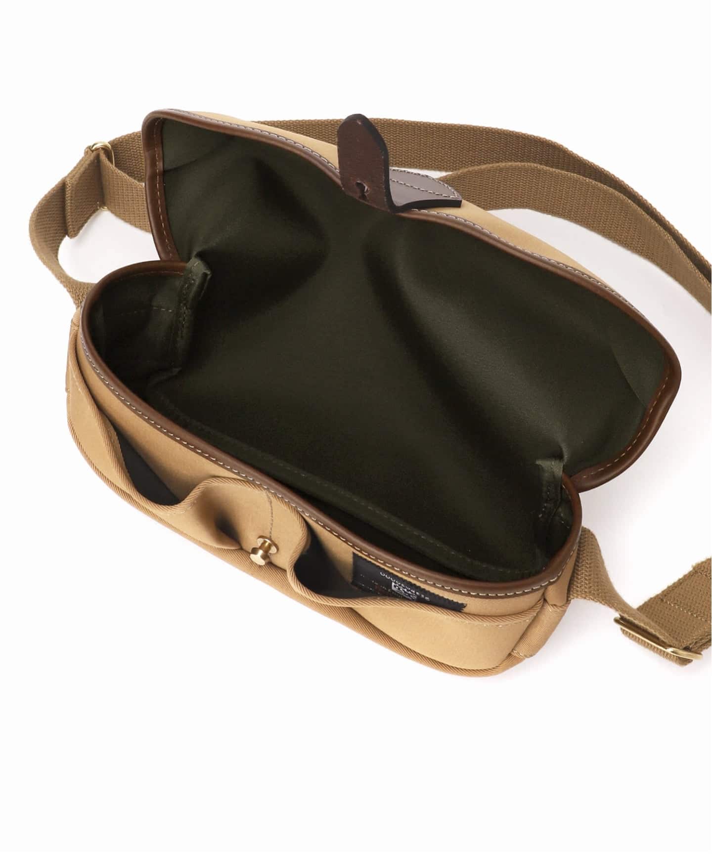 Billingham 1/2 Wickham satchel small（ショルダーバッグ