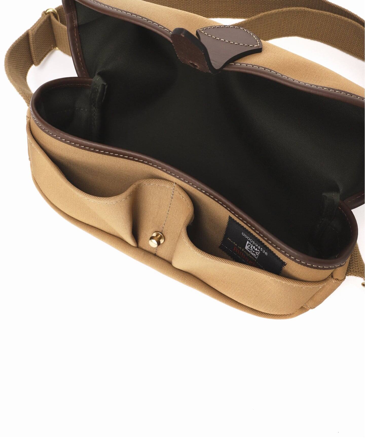Billingham 1/2 Wickham satchel small（ショルダーバッグ