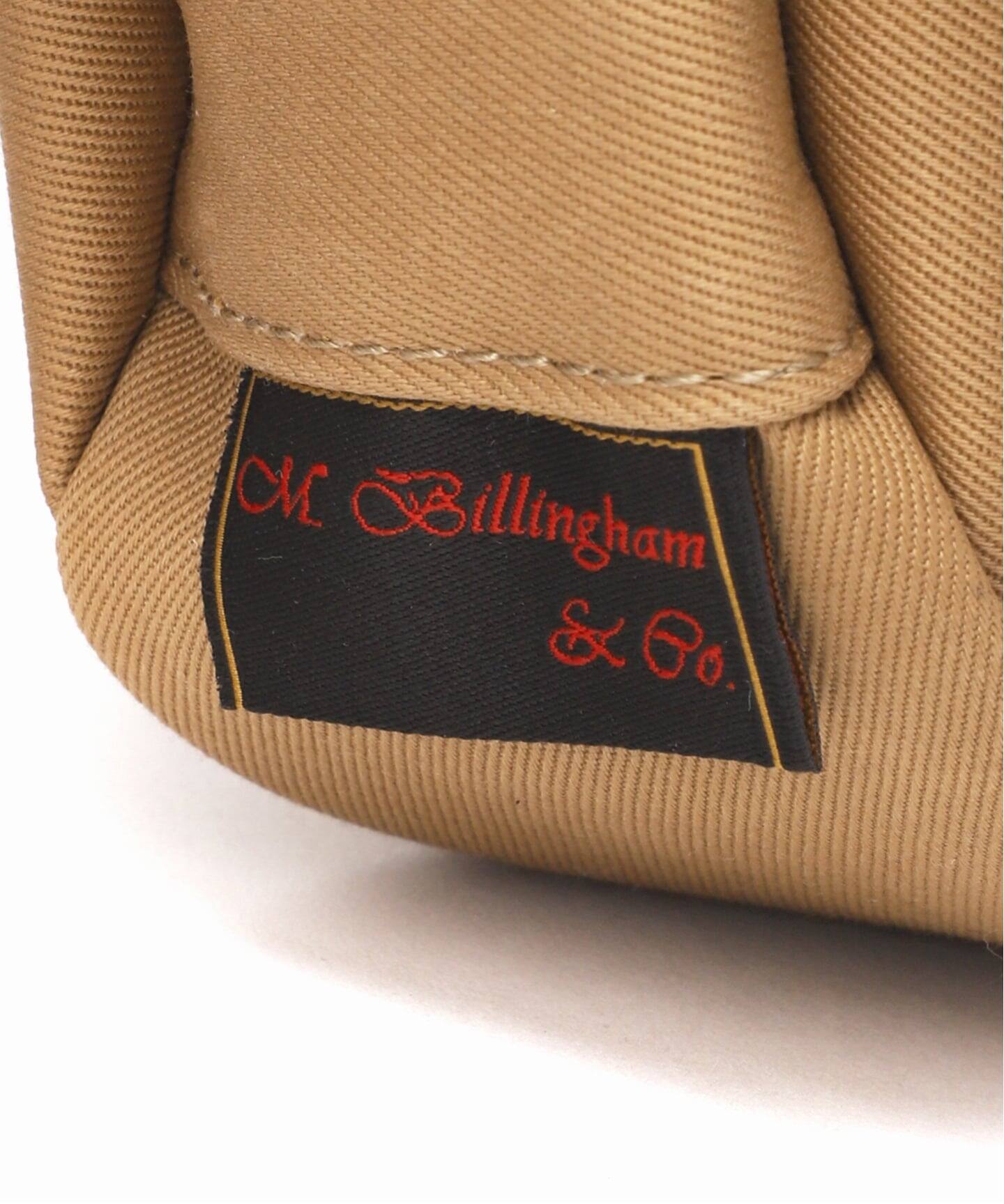 Billingham 1/2 Wickham satchel small（ショルダーバッグ