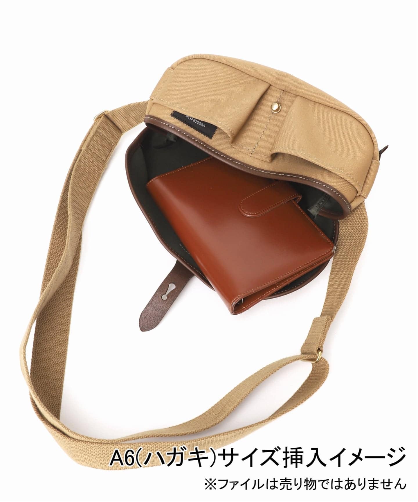 Billingham 1/2 Wickham satchel small（ショルダーバッグ