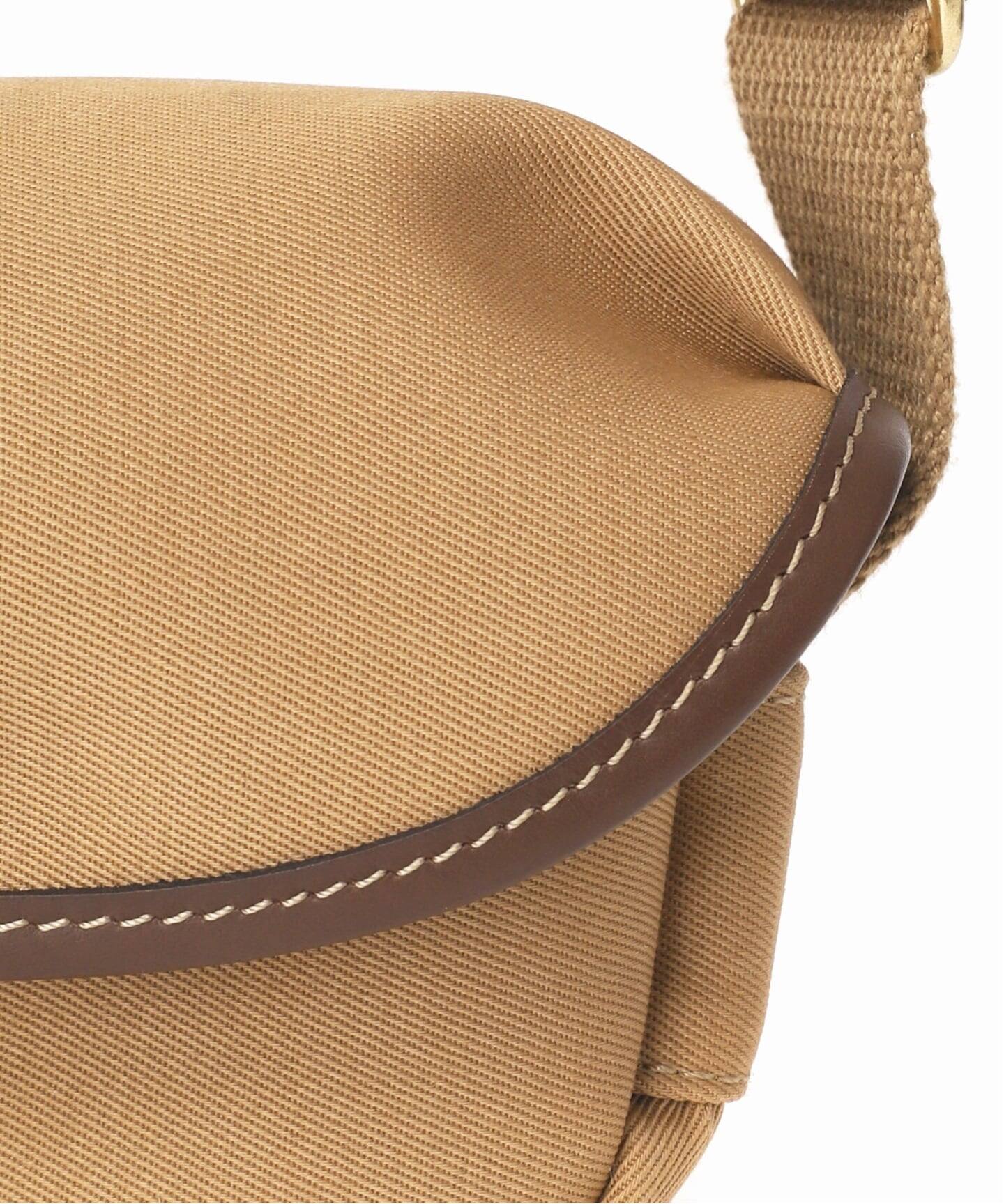 Billingham 1/2 Wickham satchel small（ショルダーバッグ