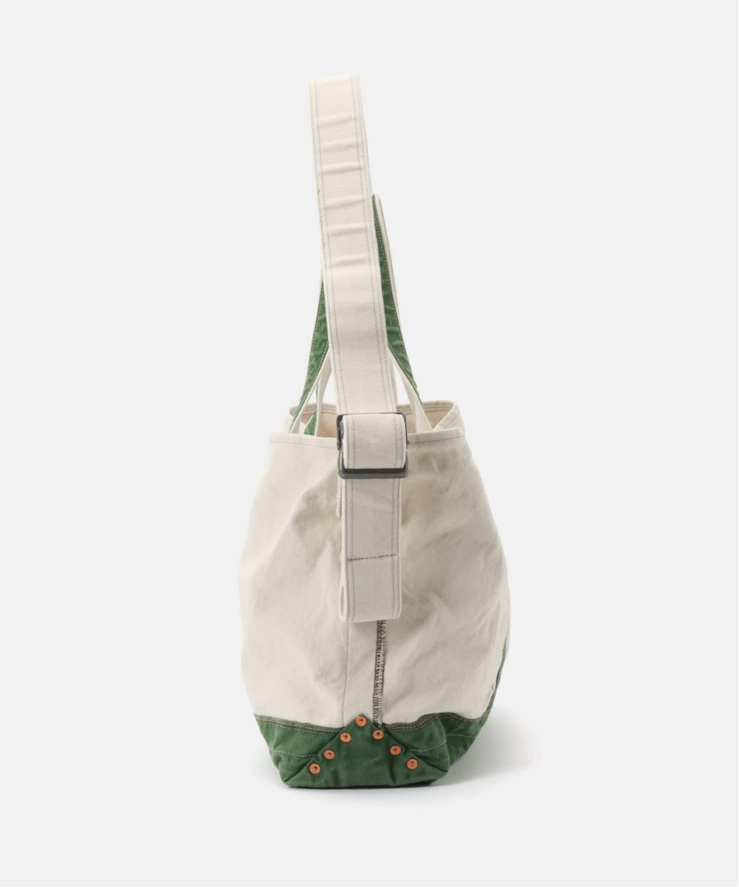 NICENESS / ナイスネス L.LESHNNショルダートートバッグ（トートバッグ