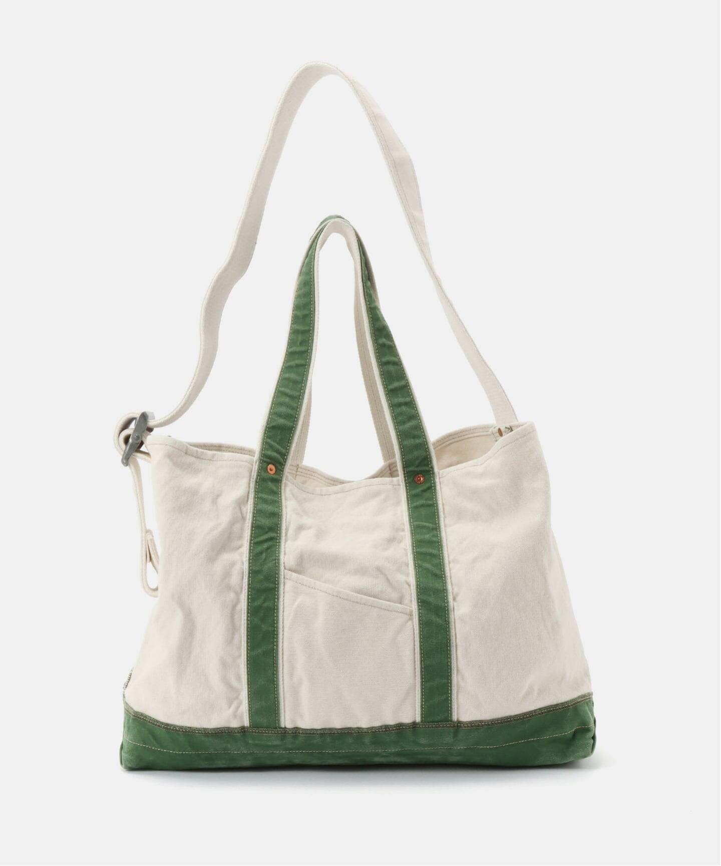 NICENESS / ナイスネス L.LESHNNショルダートートバッグ（トートバッグ