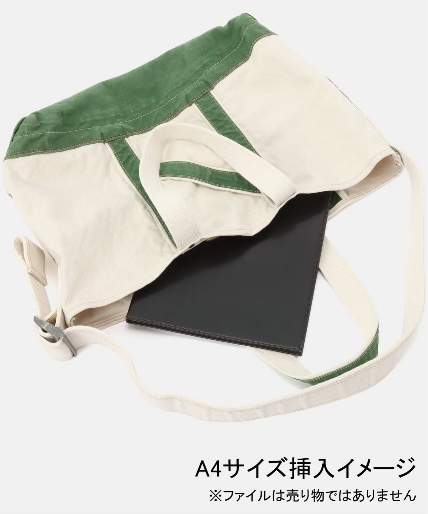 NICENESS / ナイスネス L.LESHNNショルダートートバッグ（トートバッグ