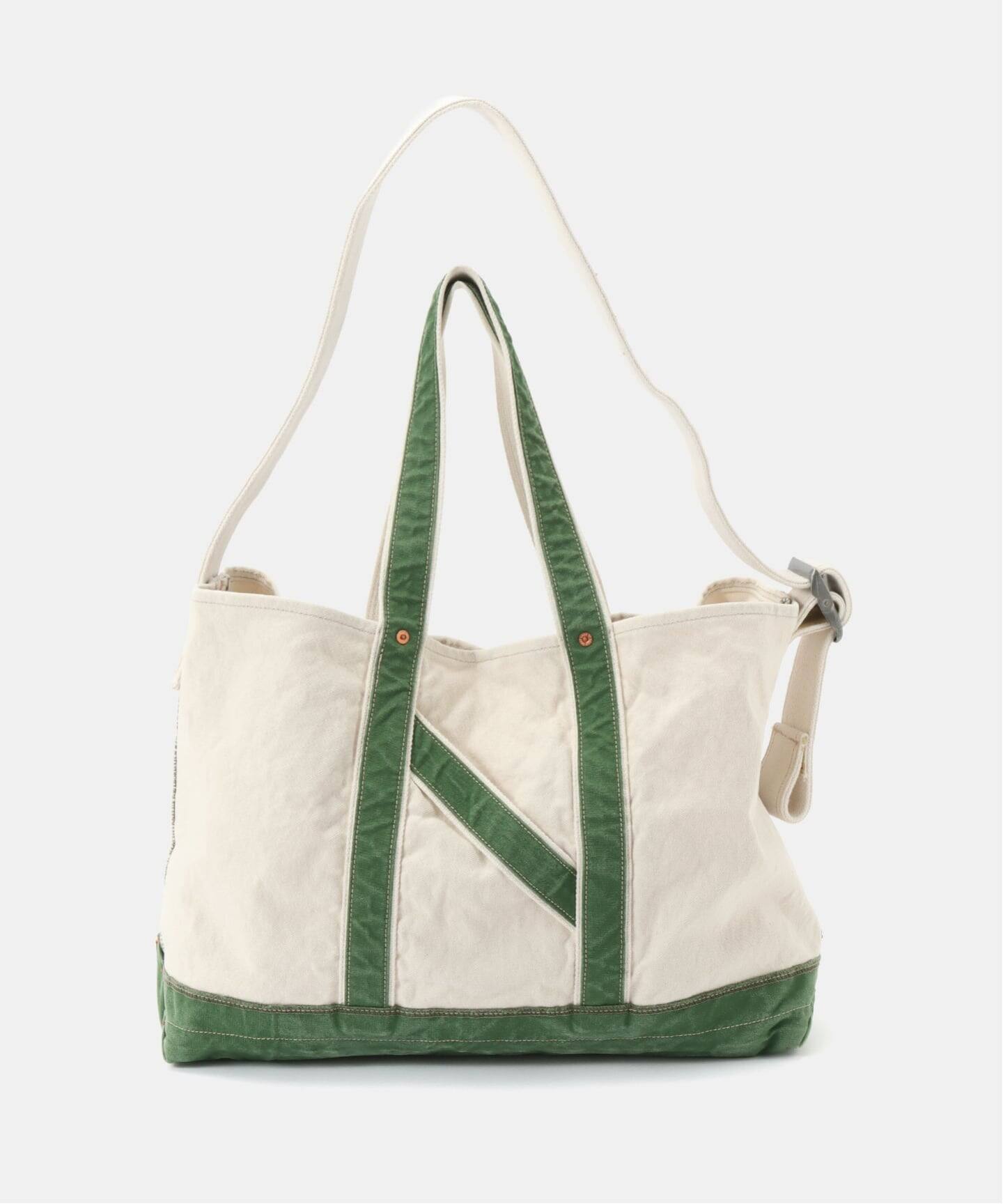 NICENESS / ナイスネス L.LESHNNショルダートートバッグ（トートバッグ
