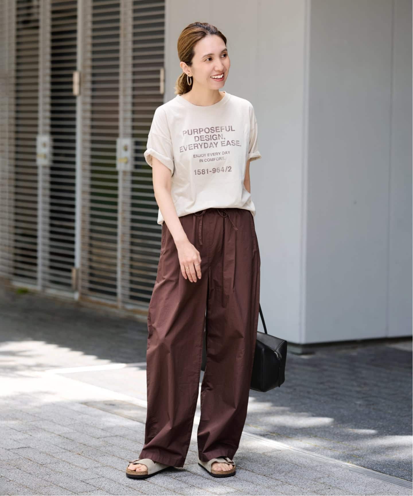 FRAMeWORK maison de Z ロングハンドルボストンバッグ maison de Z ロングハンドルボストンバック（ボストンバッグ