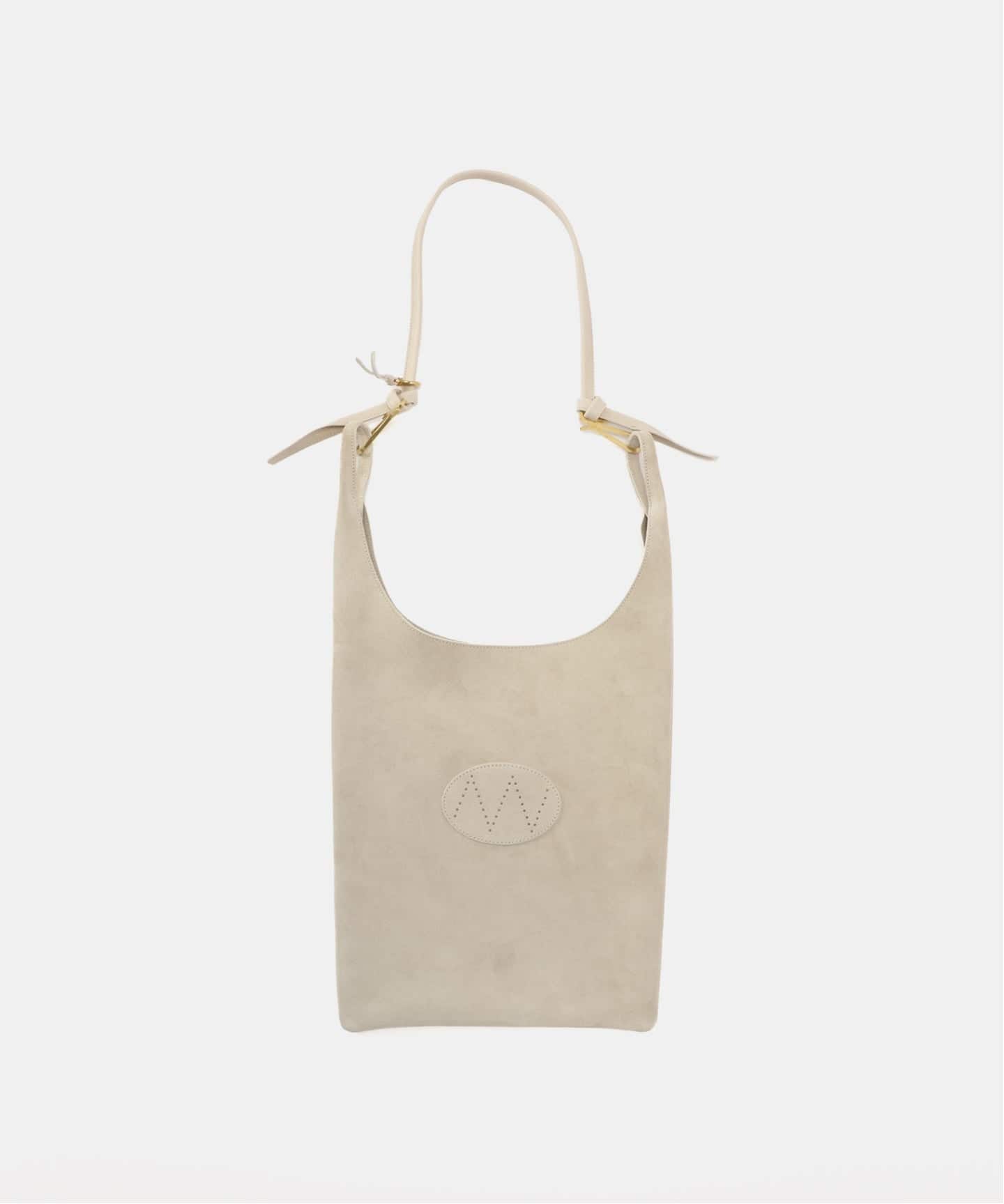 NICENESS バッグ LOWE NICENESS / ナイスネス S.O.LOWE-MIDIスエードレザー ショルダーバッグ