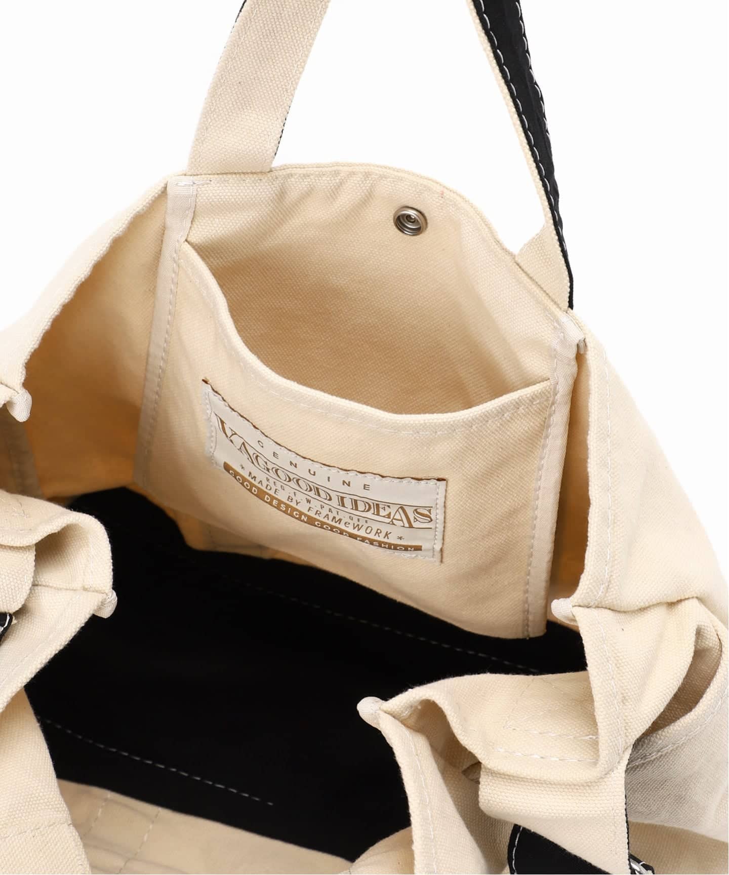 ≪予約≫YA GOOD IDEAS STENCIL SHOULDER トート（トートバッグ