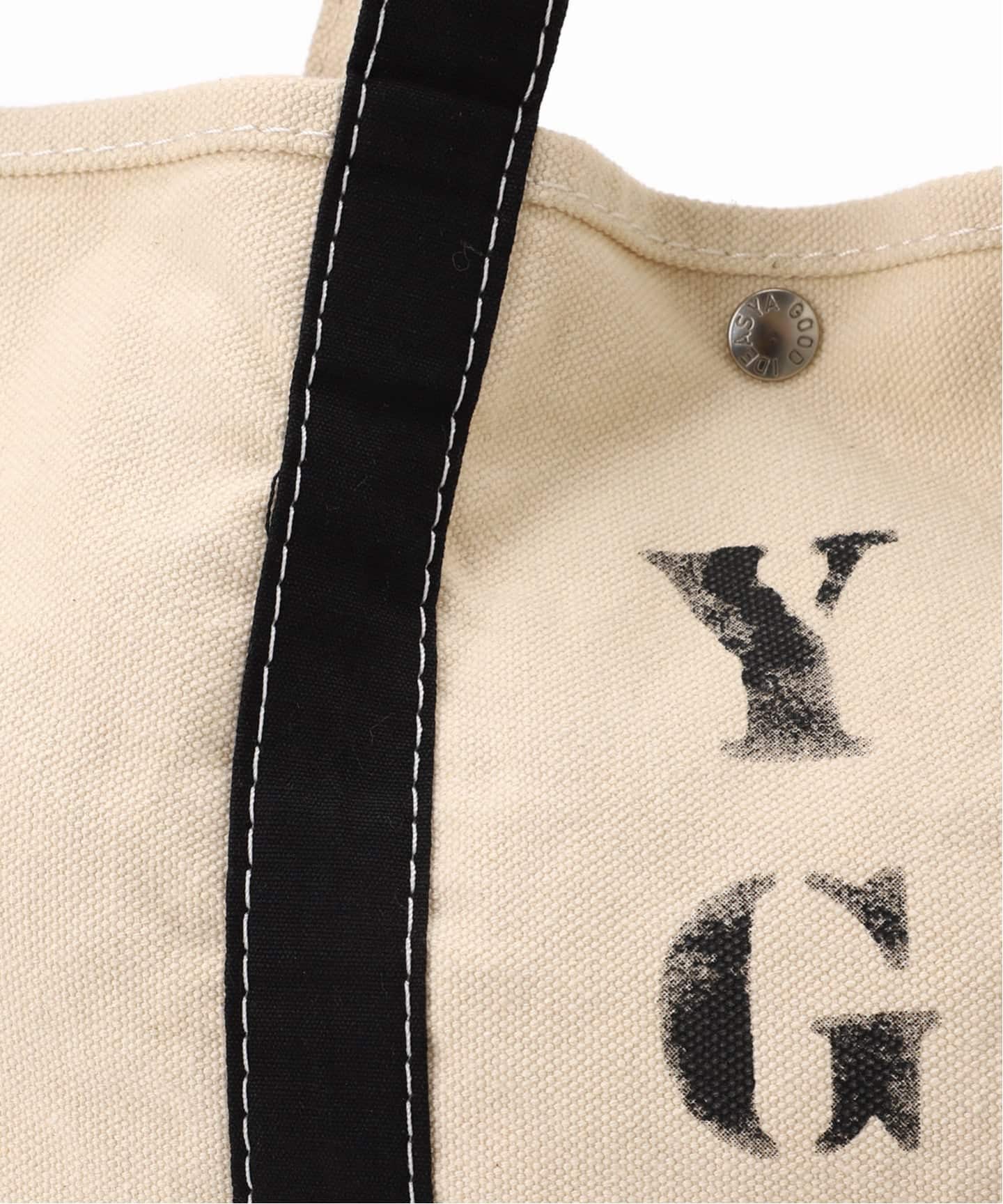 YA GOOD IDEAS STENCIL SHOULDER トート（トートバッグ）｜FRAMeWORK