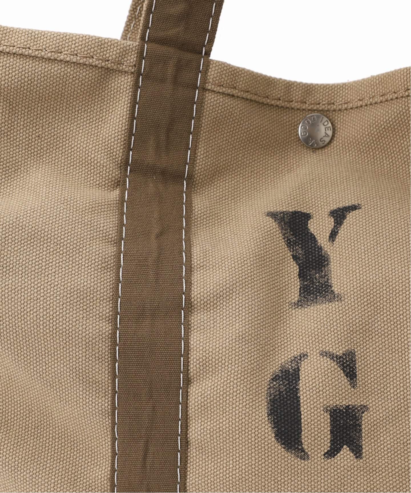 YA GOOD IDEAS STENCIL SHOULDER トート（トートバッグ）｜FRAMeWORK