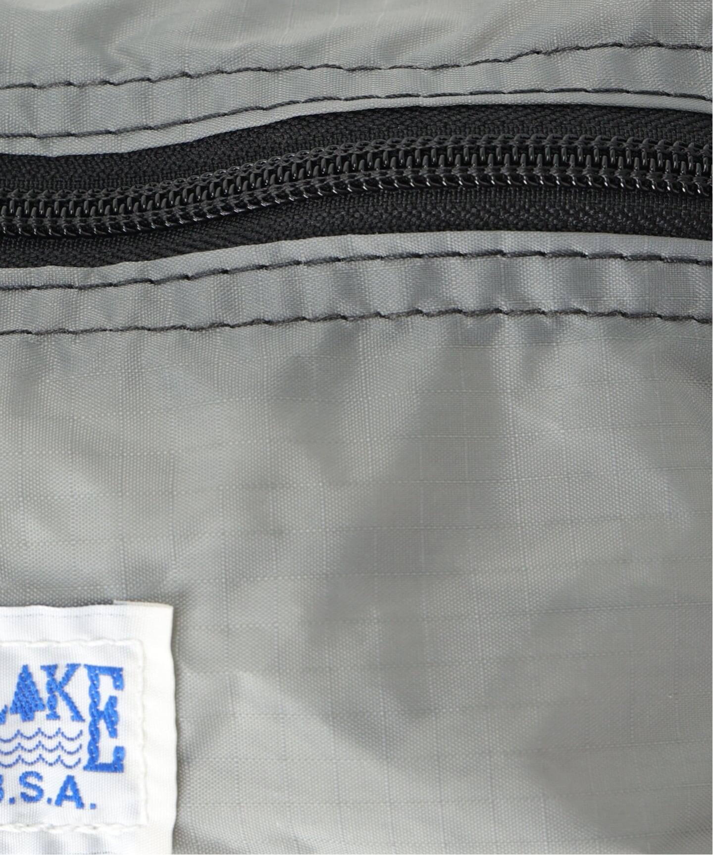 BATTLE LAKE 別注RIP STOP NYLON ウエストBAG（ショルダーバッグ
