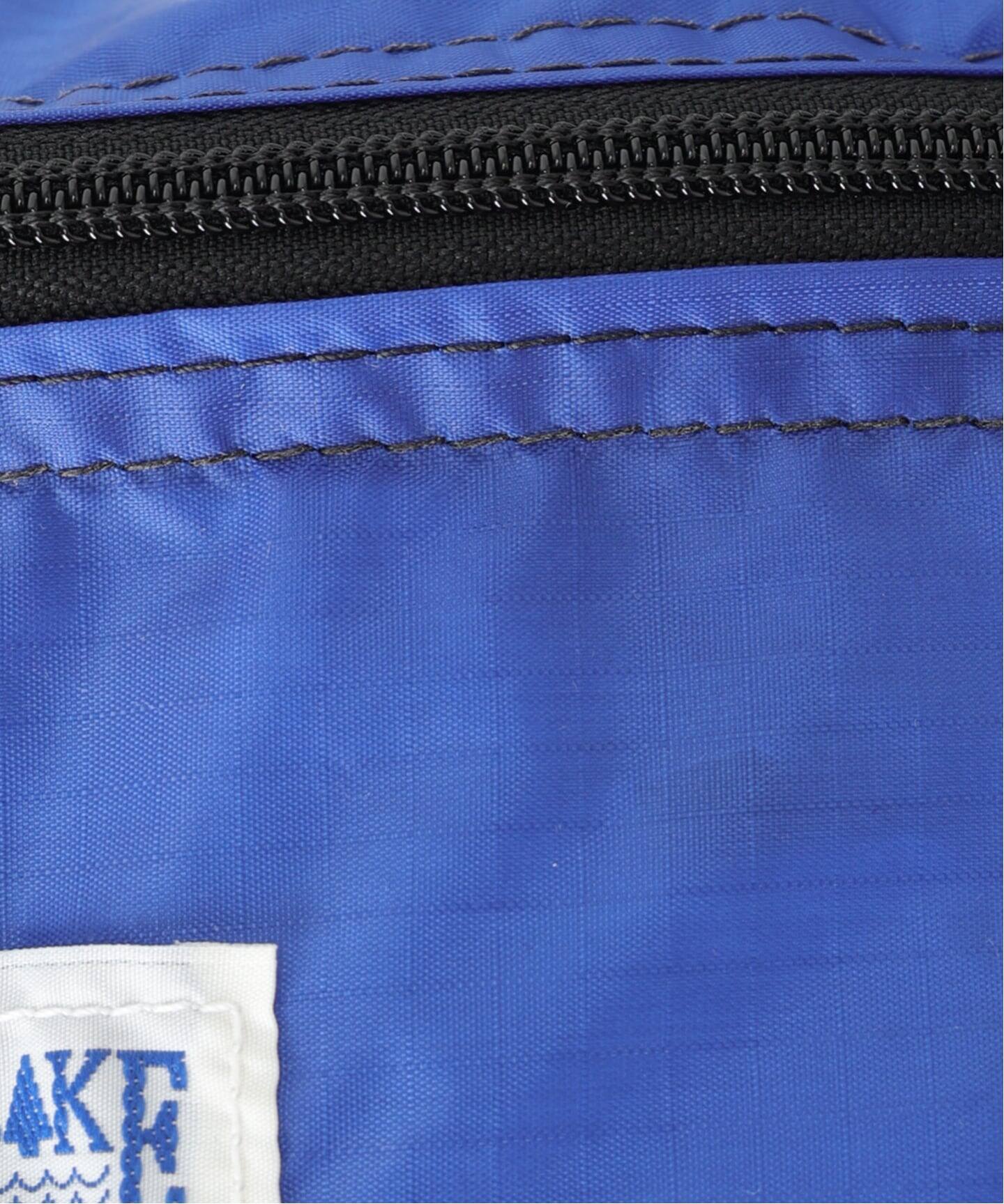 BATTLE LAKE 別注RIP STOP NYLON ウエストBAG（ショルダーバッグ