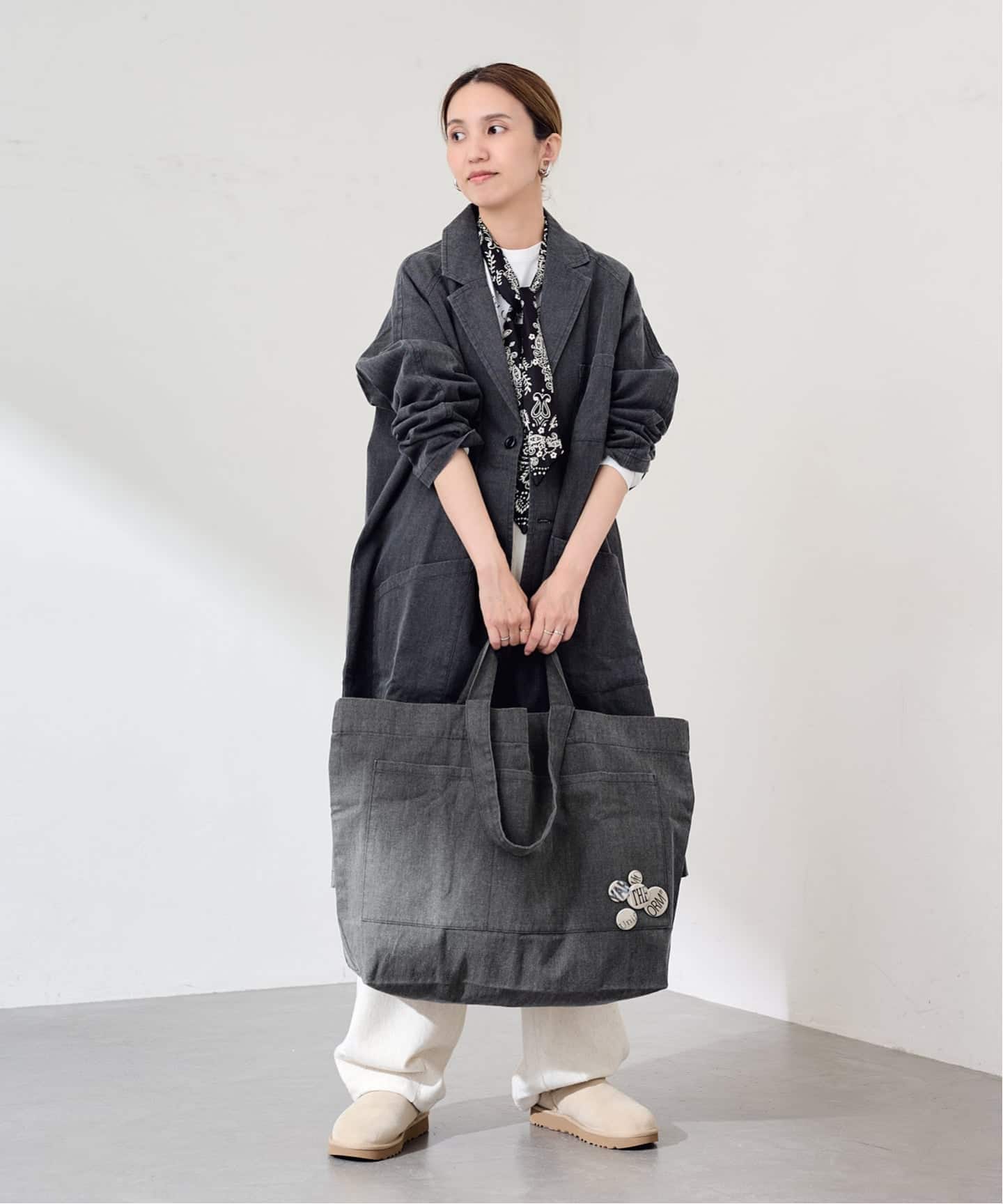 ≪予約≫YARMO/ヤーモ THE UNIFORM 別注BAG（その他バッグ