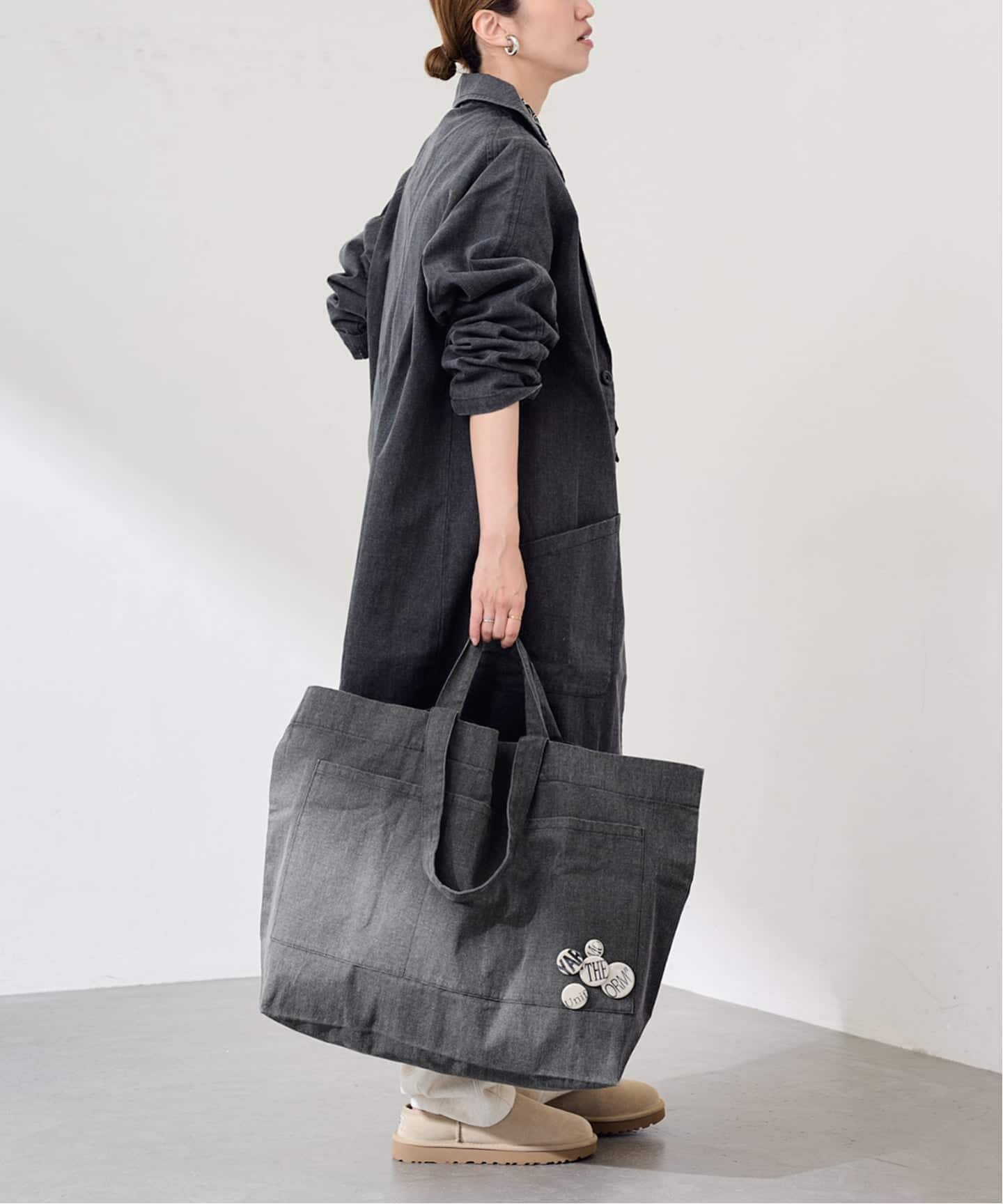 ≪予約≫YARMO/ヤーモ THE UNIFORM 別注BAG（その他バッグ