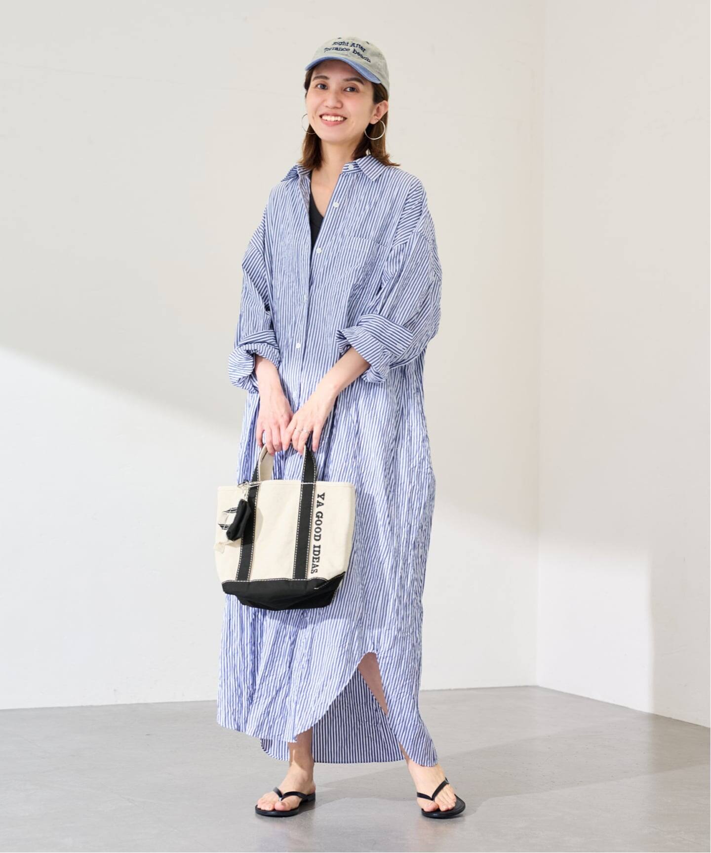 ≪WEB限定 / 追加≫YA GOOD IDEAS YA BIG&MINI TOTE S（トートバッグ 