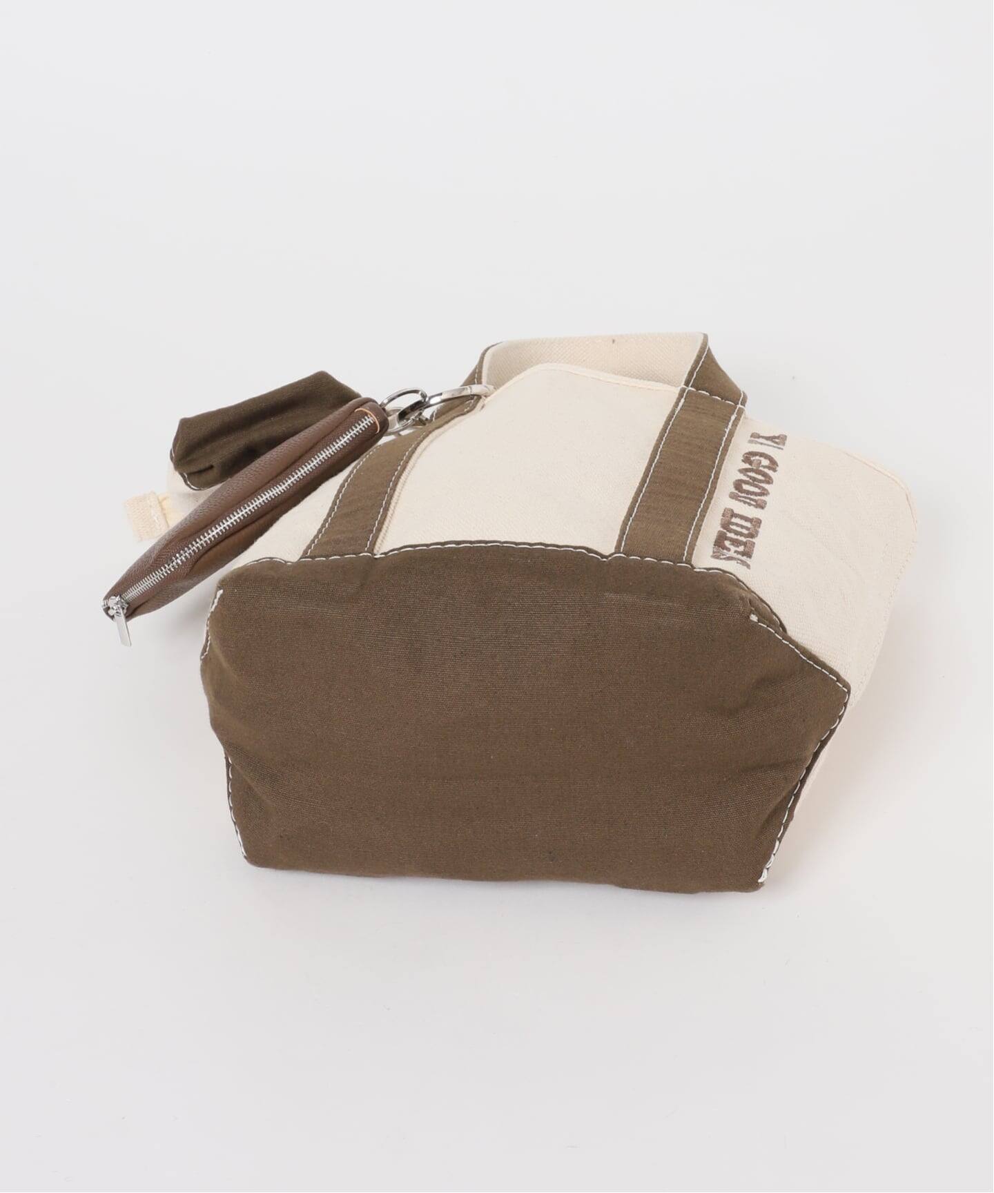 YA GOOD IDEAS YA BIG&MINI トート S（キャンバス） ≪WEB限定 / 追加予約≫YA GOOD IDEAS YA BIG&MINI TOTE S（トート