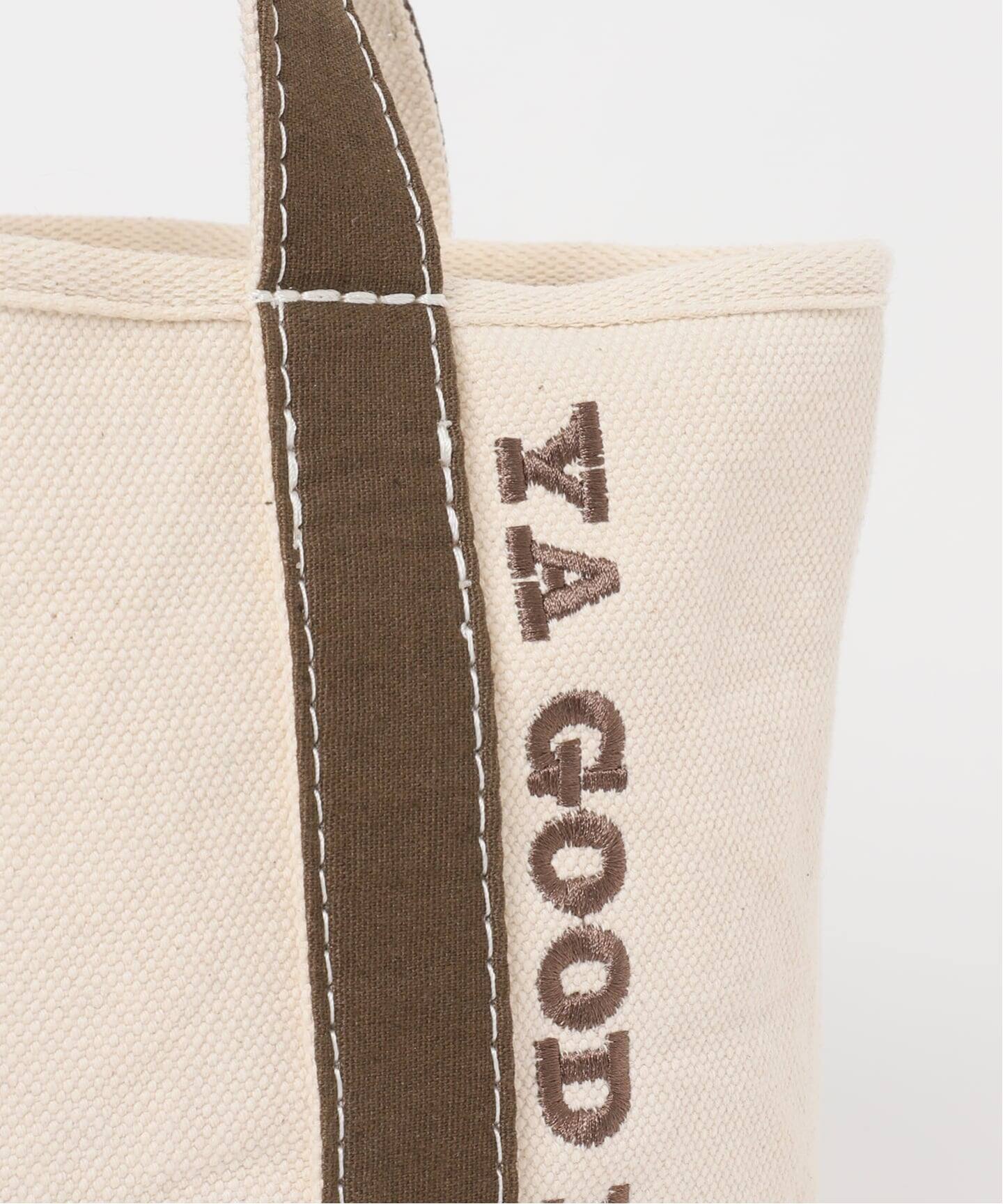 ≪WEB限定 / 追加予約≫YA GOOD IDEAS YA BIG&MINI TOTE S（トート