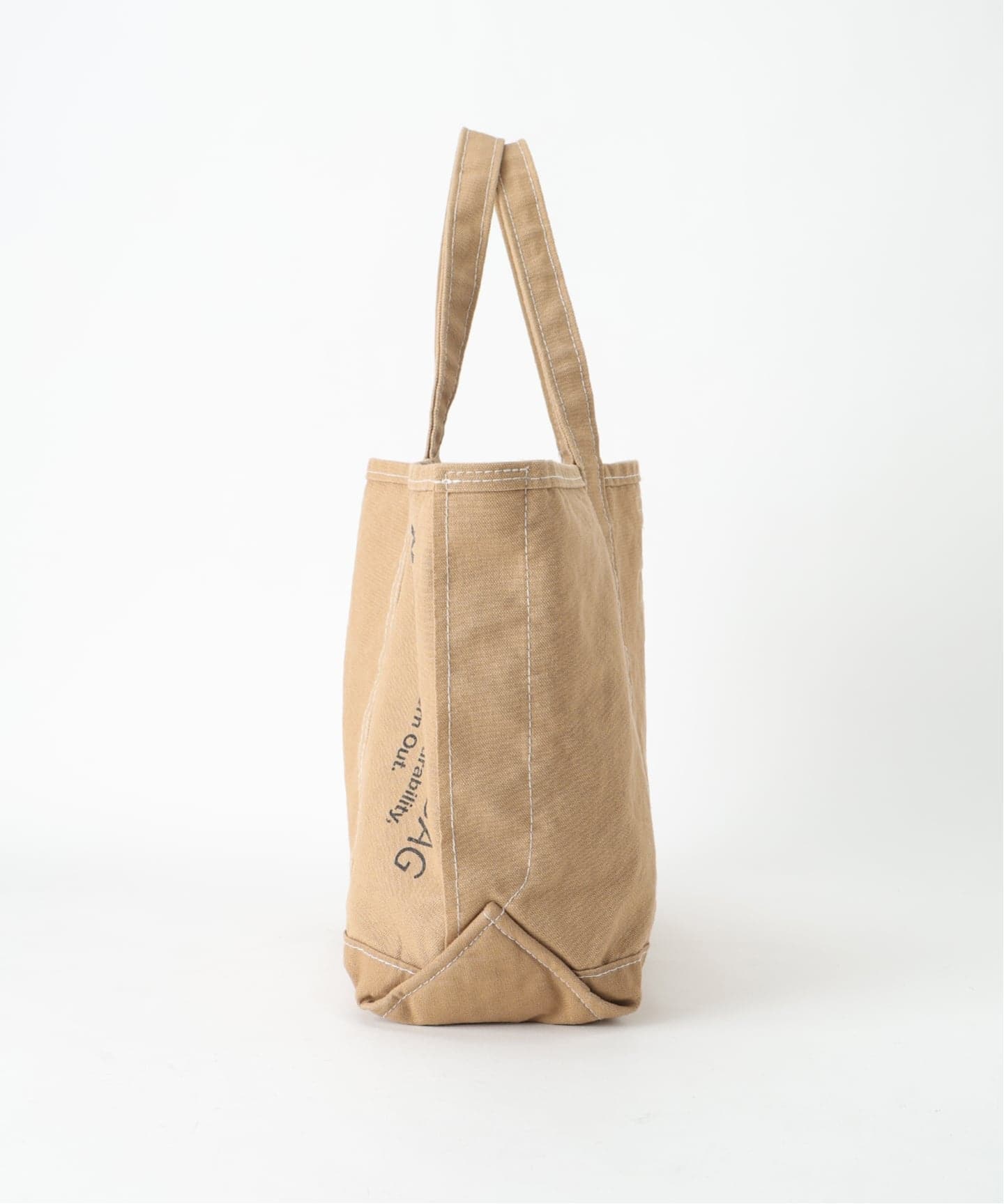 SEUVAS/ソウバス 別注NOT PAPER バッグ L（トートバッグ）｜FRAMeWORK