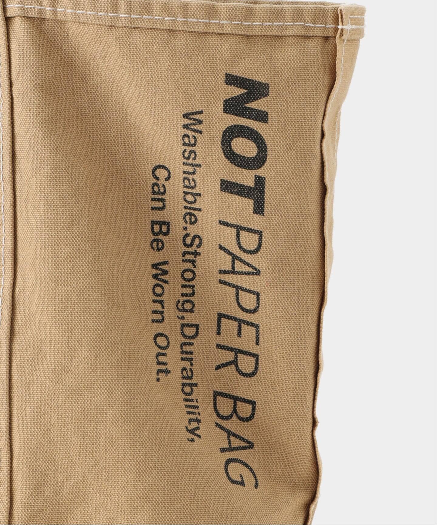 SEUVAS/ソウバス 別注NOT PAPER バッグ L（トートバッグ）｜FRAMeWORK