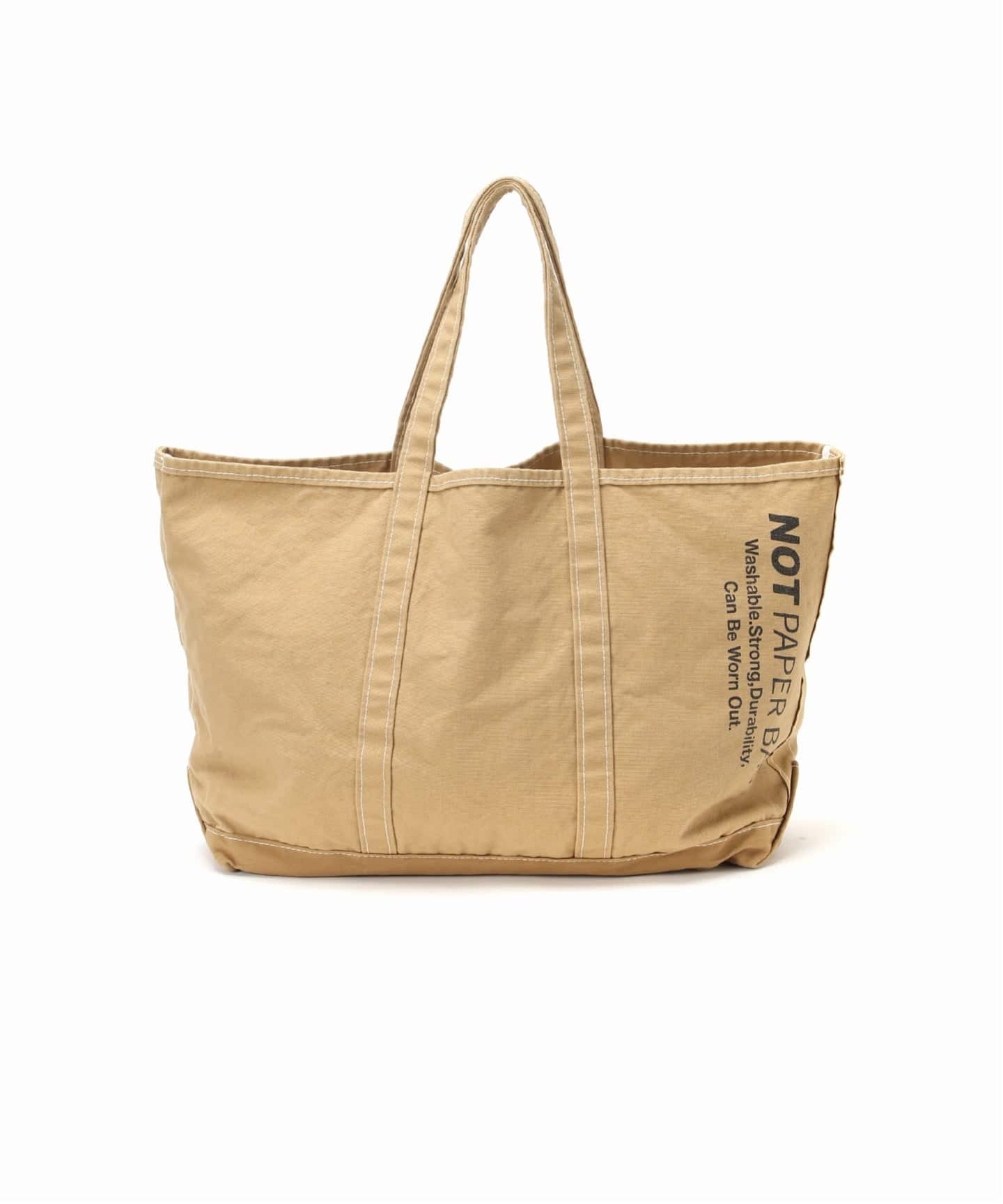 SEUVAS/ソウバス 別注NOT PAPER BAG XL（トートバッグ）｜FRAMeWORK