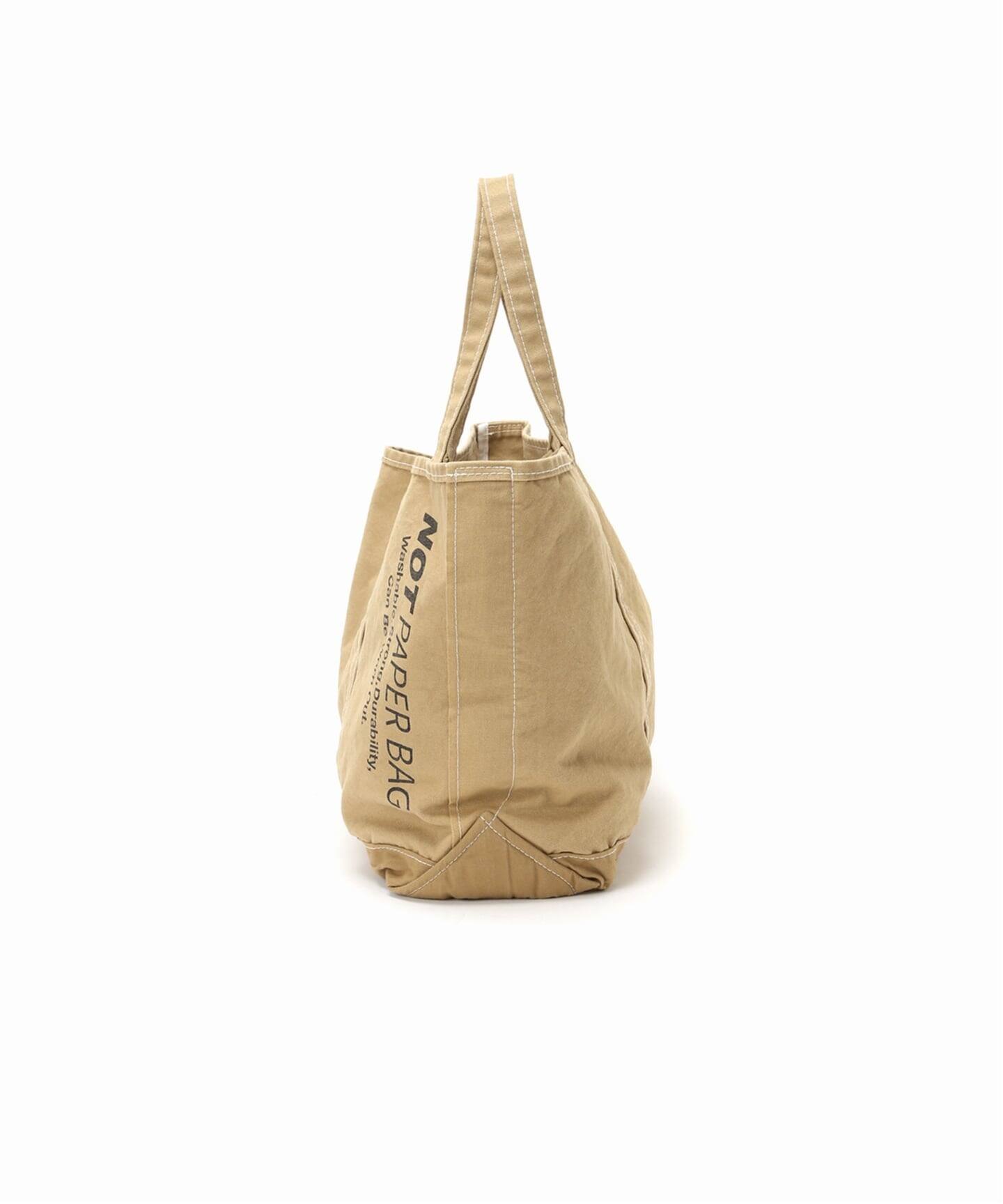 SEUVAS/ソウバス 別注NOT PAPER BAG XL（トートバッグ）｜FRAMeWORK 