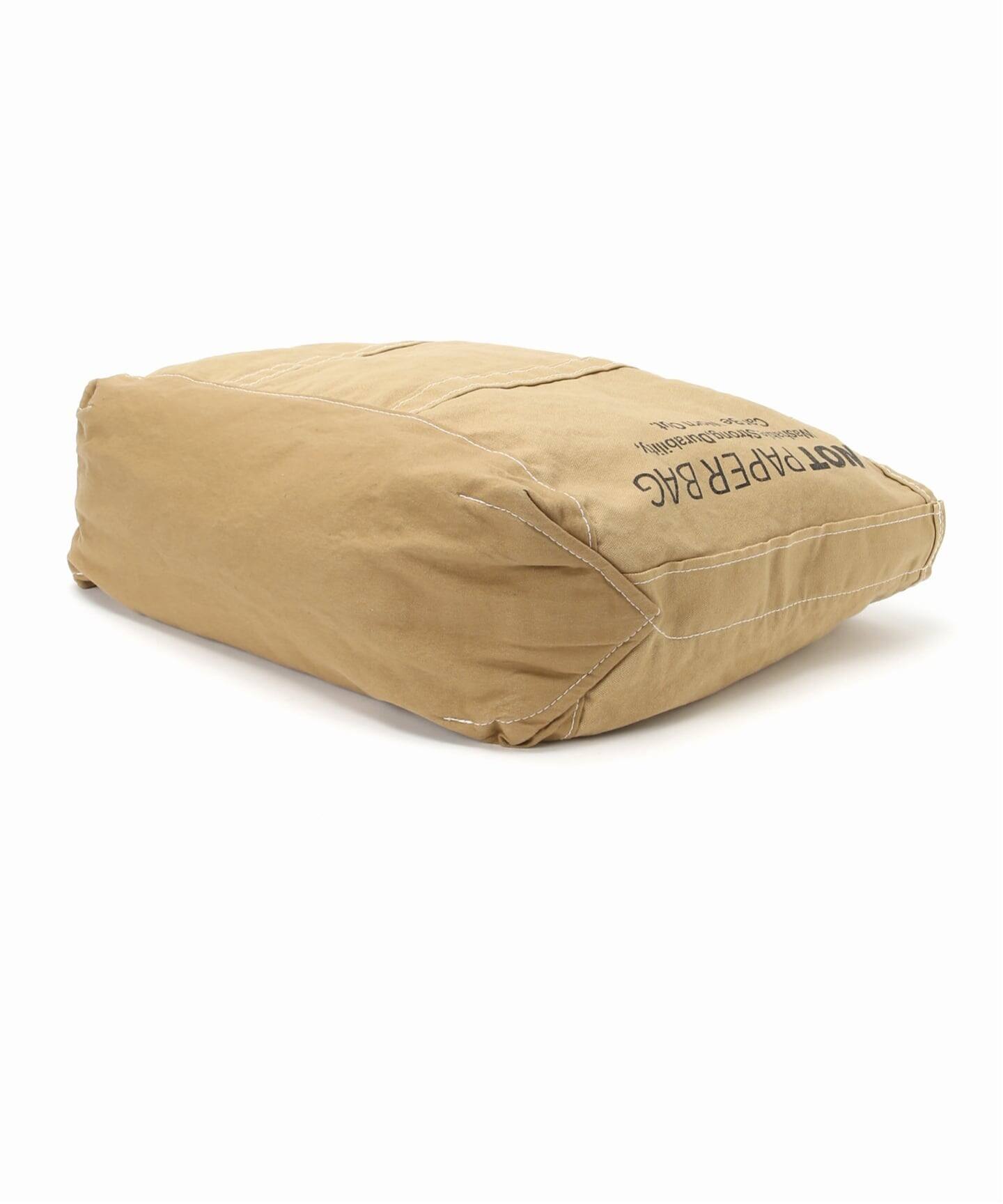 FRAMeWORK SEUVAS/ソウバス 別注NOT PAPER バッグ L SEUVAS/ソウバス 別注NOT PAPER BAG XL（トートバッグ）｜FRAMeWORK