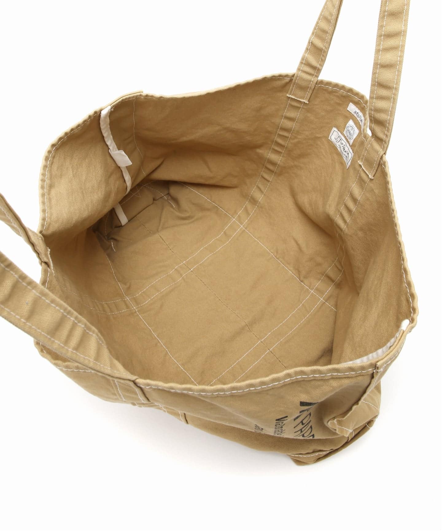 FRAMeWORK SEUVAS/ソウバス 別注NOT PAPER バッグ L SEUVAS/ソウバス 別注NOT PAPER BAG XL（トートバッグ）｜FRAMeWORK