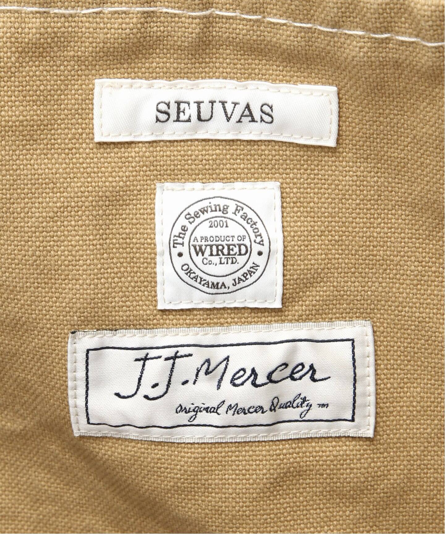 SEUVAS/ソウバス 別注NOT PAPER BAG XL（トートバッグ）｜FRAMeWORK