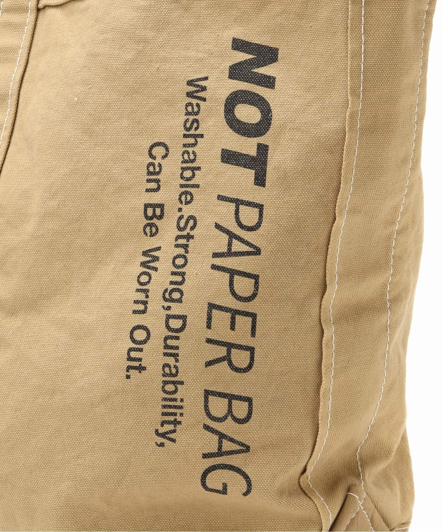 SEUVAS/ソウバス 別注NOT PAPER BAG XL（トートバッグ）｜FRAMeWORK