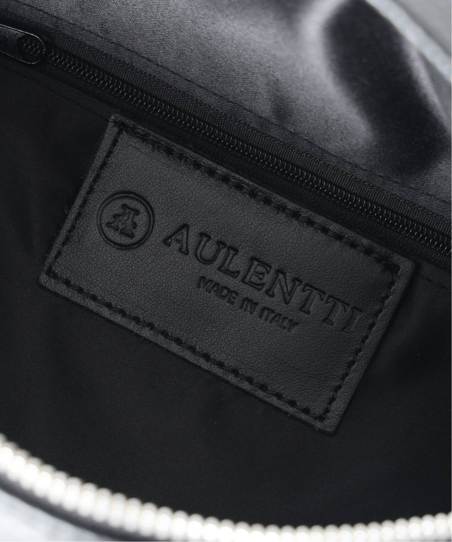 AULENTTI/オウレンティ BODY BAG S（ショルダーバッグ）｜FRAMeWORK