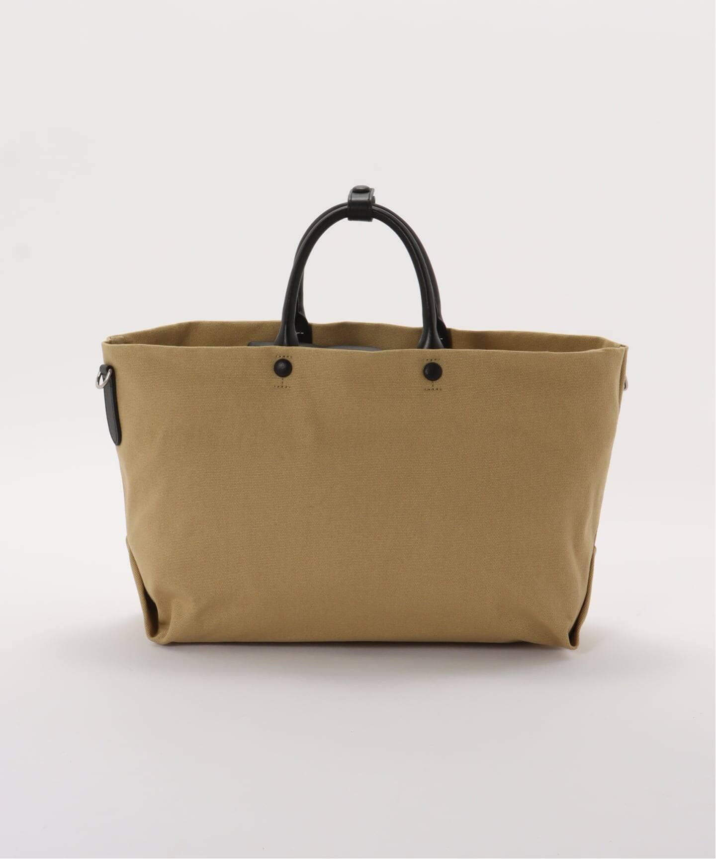 ARTESANOS/アルテサノス ミニポーチツキキャンバストートバック