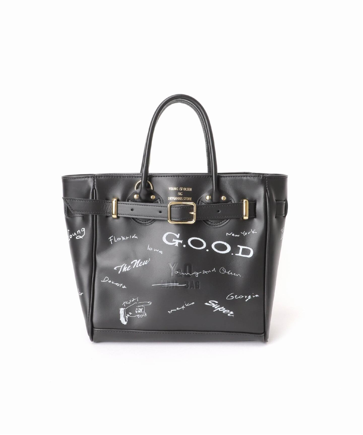 YOUNG&OLSEN 別注KIBITZ MAIL BAG（ショルダーバッグ）｜FRAMeWORK