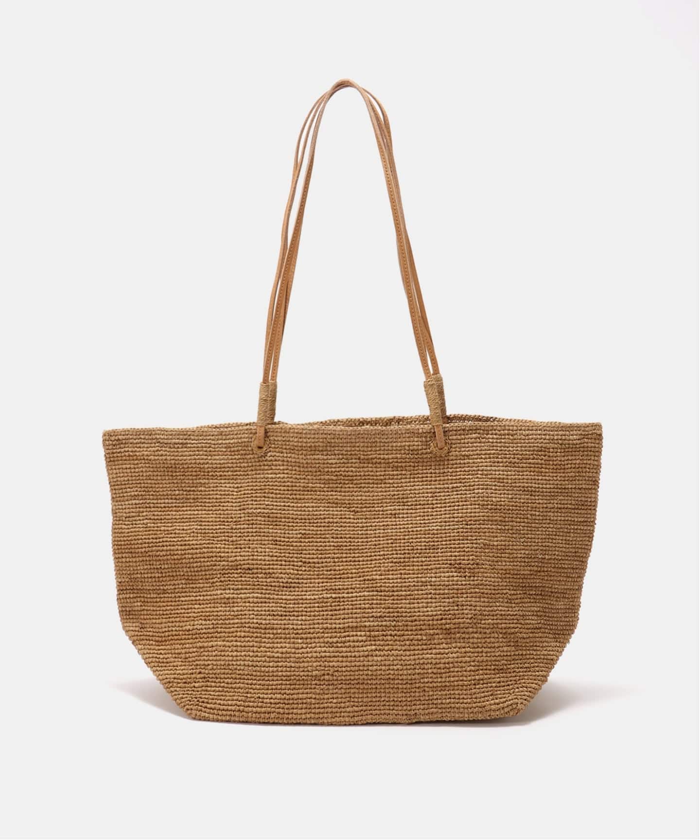 SOVANI Marie laure raffia bag（かごバッグ）｜FRAMeWORK（フレーム