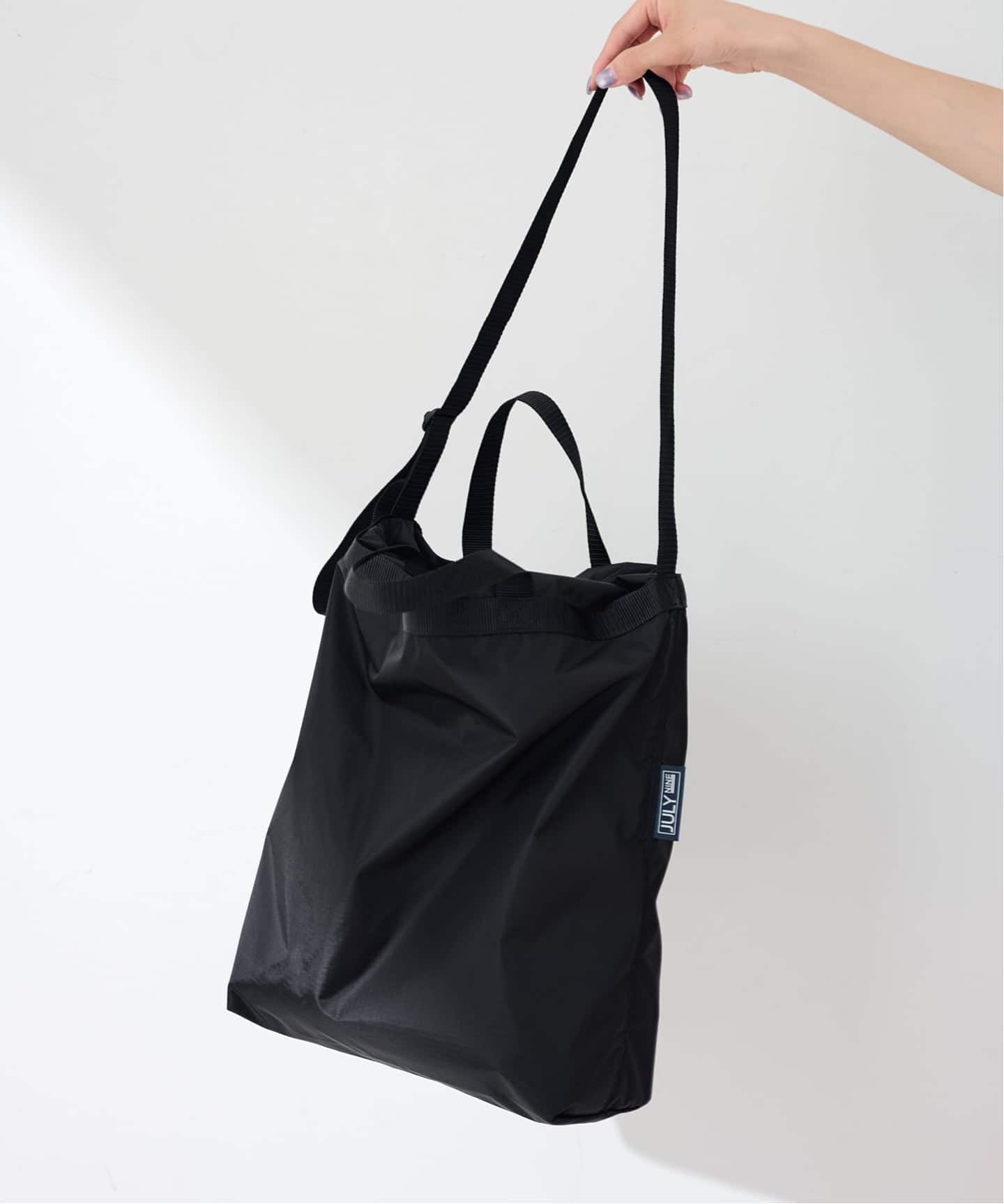 ≪追加予約≫JULY NINE/ジュライナイン PACIFIC TOTE（ショルダー