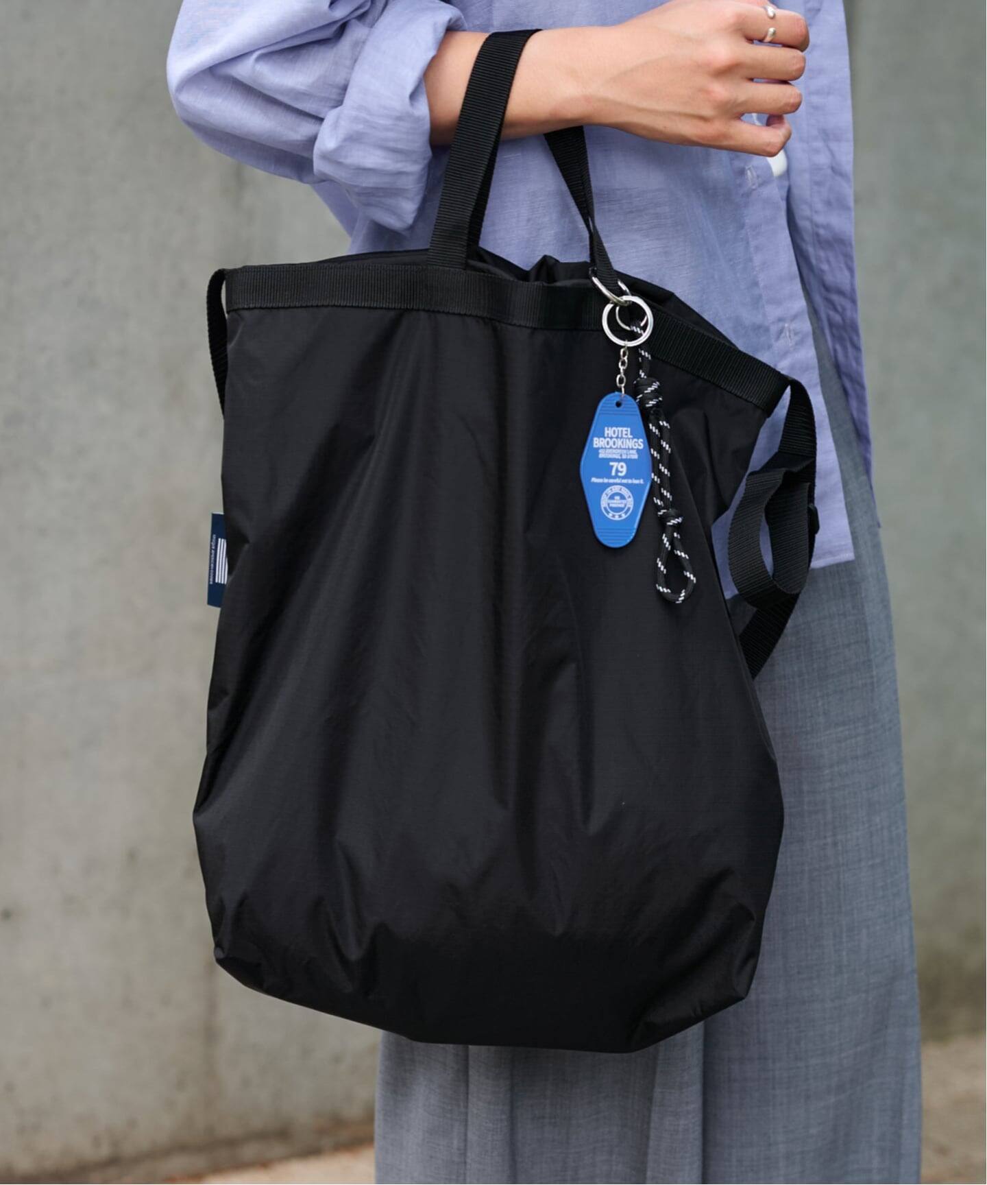 ≪追加予約≫JULY NINE/ジュライナイン PACIFIC TOTE（ショルダー