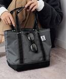 Drifter/ドリフター  BUCKEYE MEDIUM TOTE（グレー）