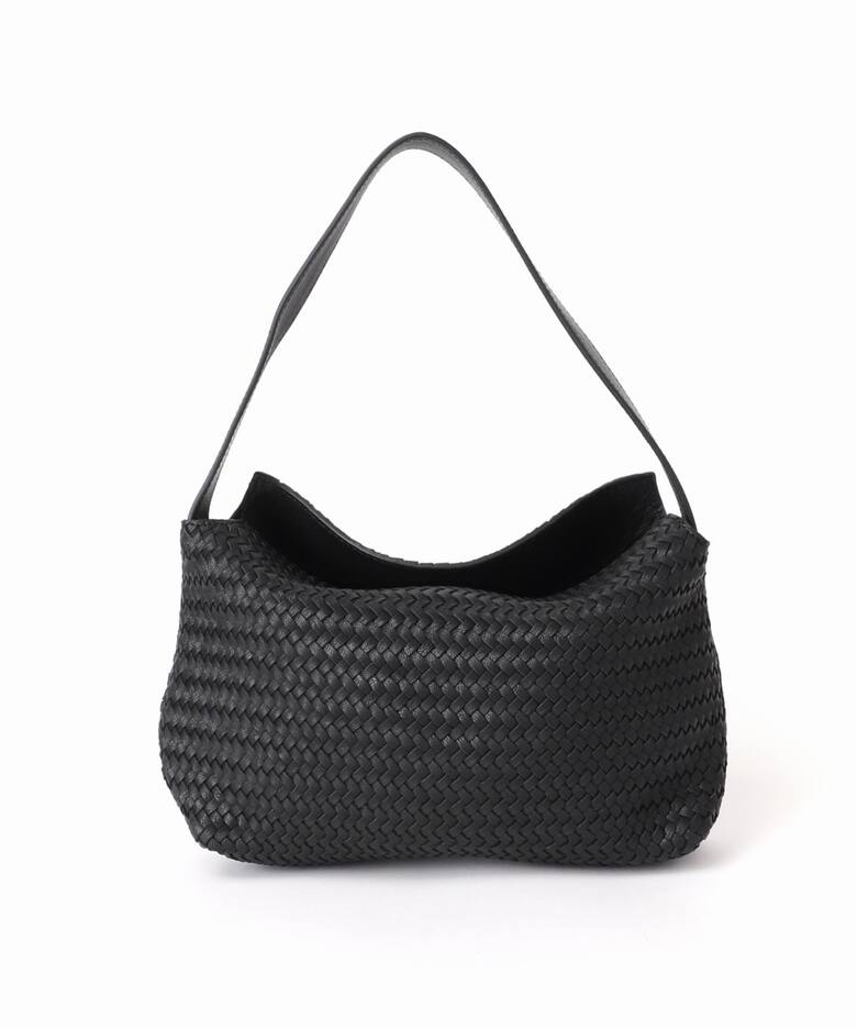 THE BAGMATI ワンハンドルメッシュレザーバック（ハンドバッグ 