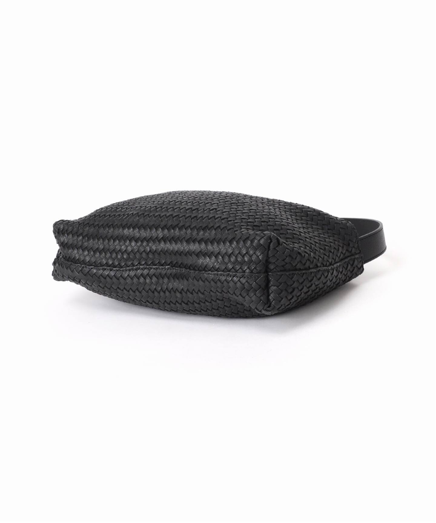 THE BAGMATI ワンハンドルメッシュレザーバック（ハンドバッグ
