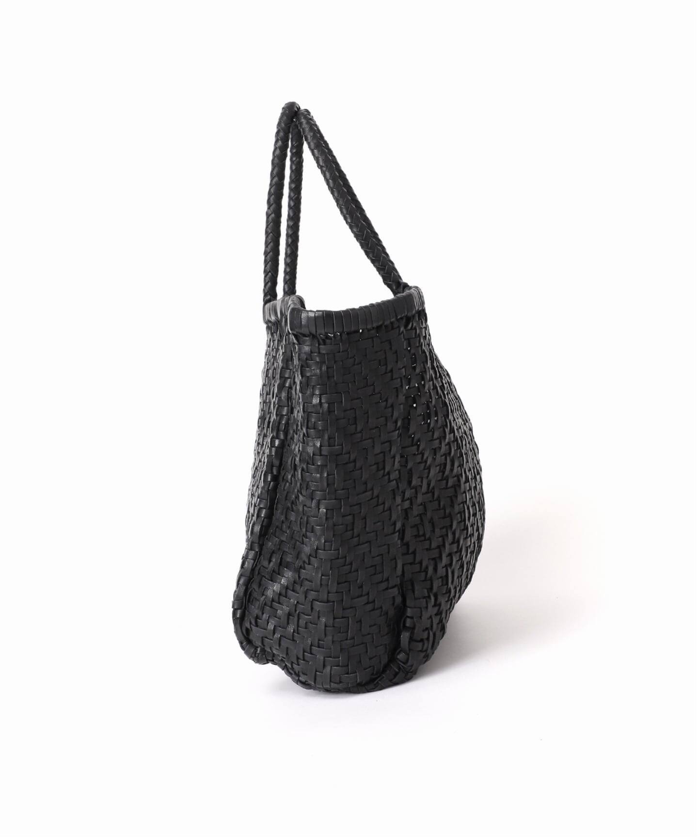 THE BAGMATI ダイヤ編み柄TOTEバック（トートバッグ）｜FRAMeWORK