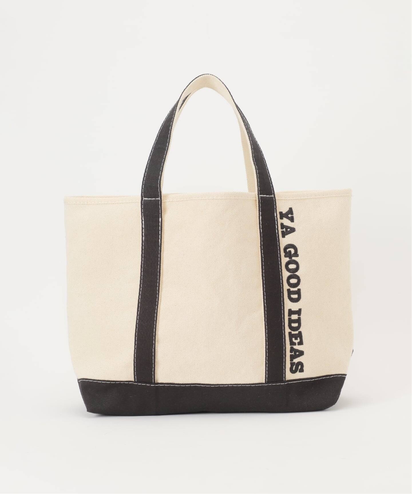 ≪WEB限定 / 追加予約≫YA GOOD IDEAS BIG&MINI TOTE M（トートバッグ