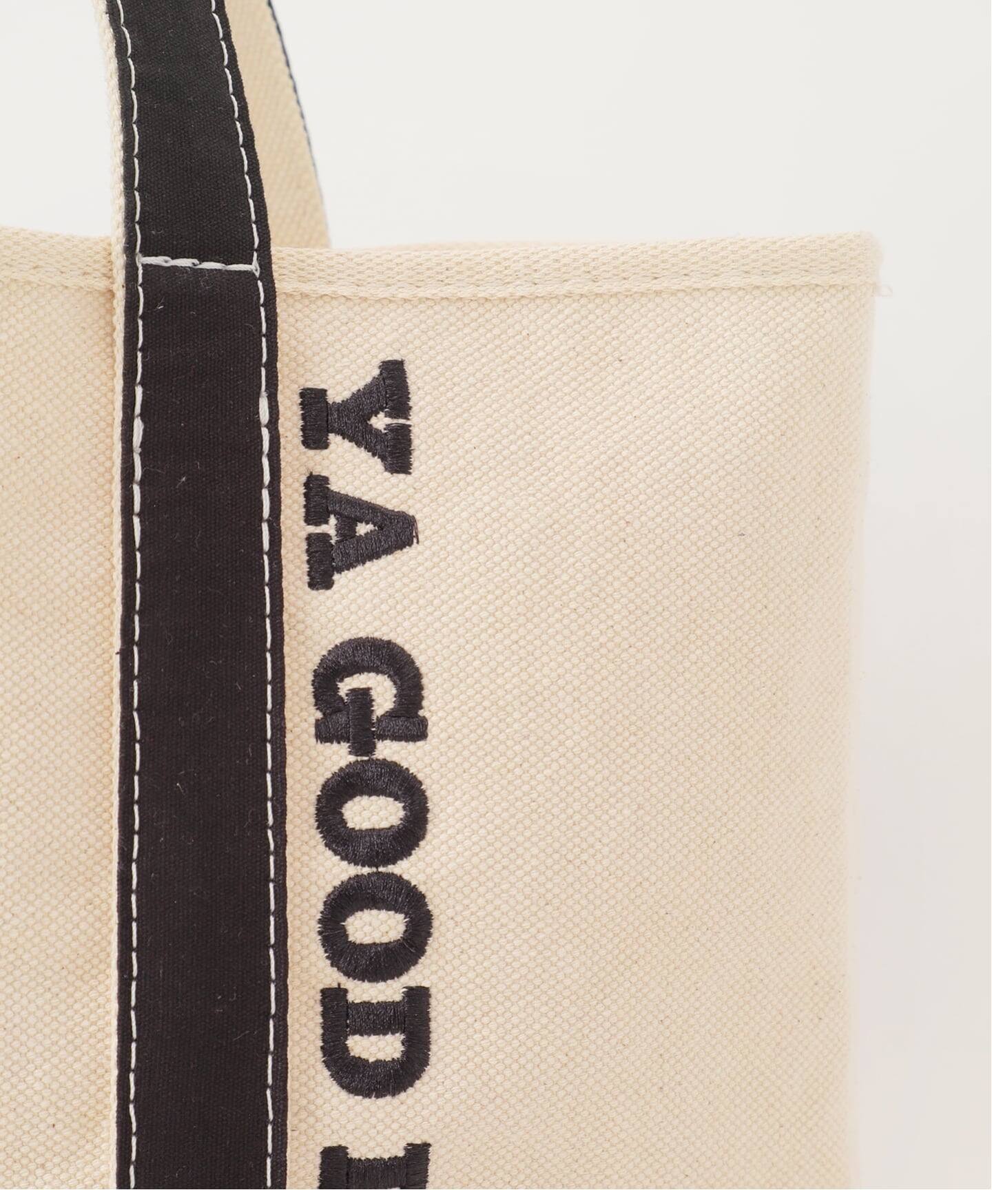 ≪WEB限定 / 追加予約≫YA GOOD IDEAS BIG&MINI TOTE M（トートバッグ